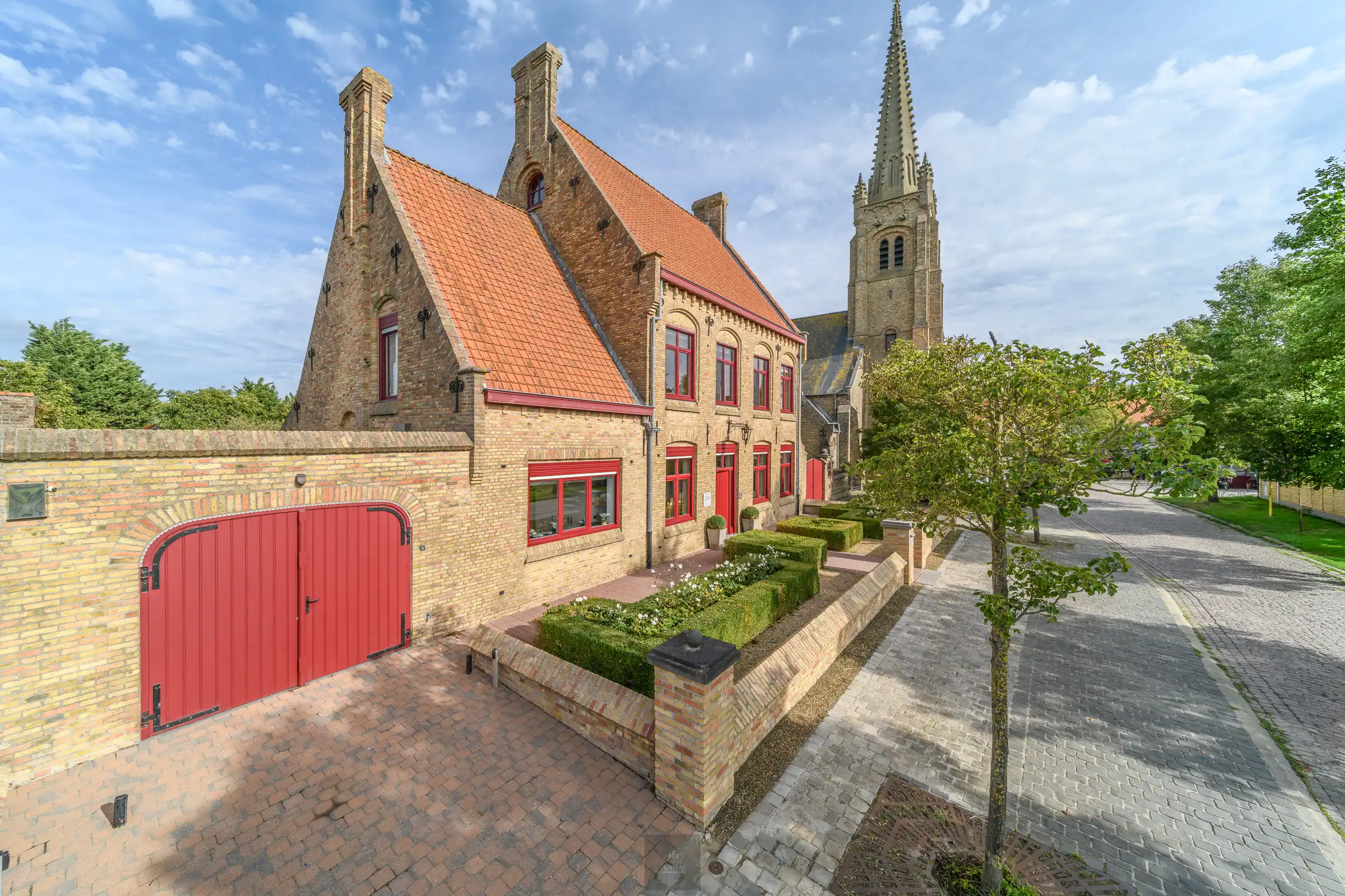 Huis te koop Stuivekenskerkestraat 2 - 8600 Stuivekenskerke