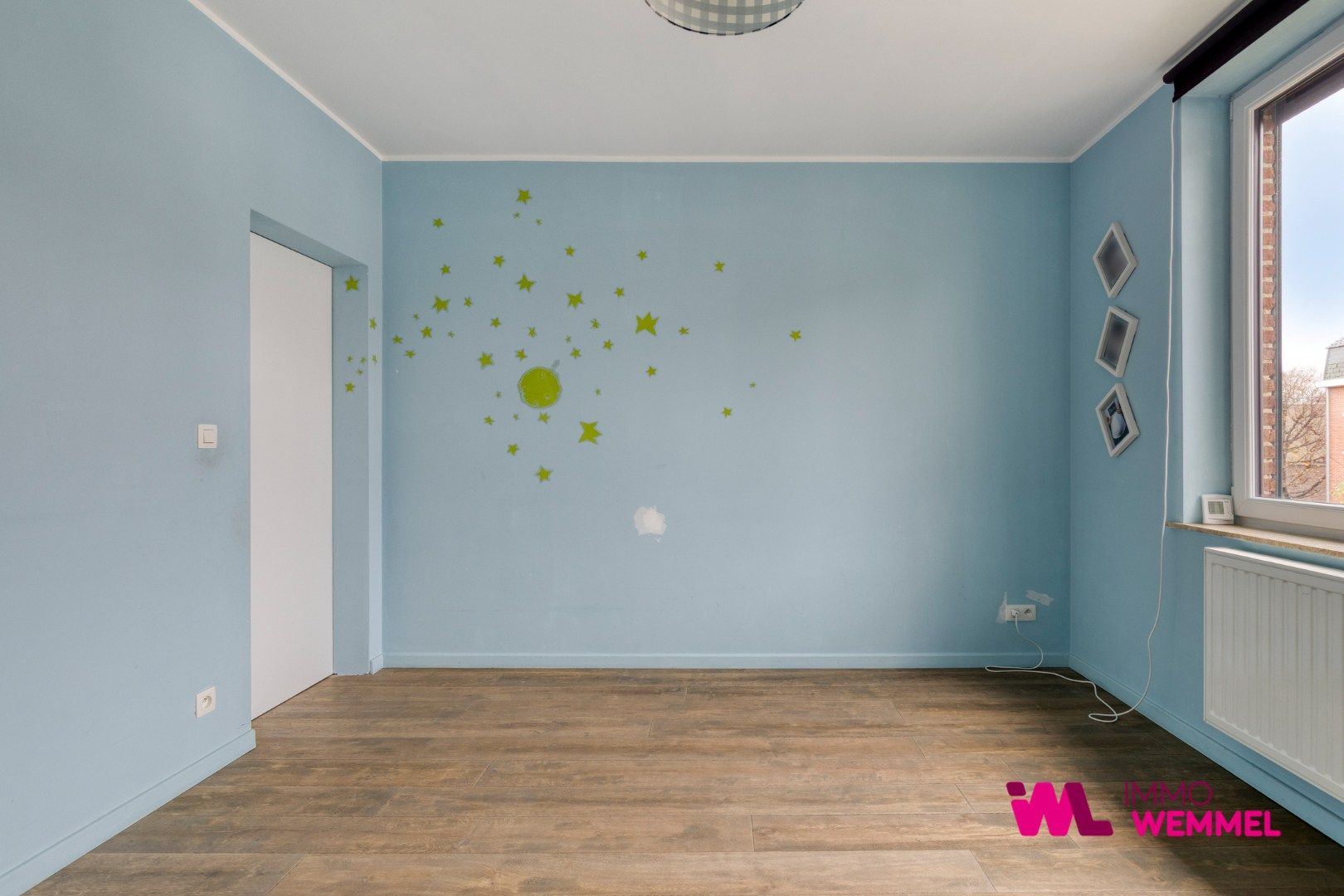 Instapklare gekoppelde woning in het centrum van Wemmel  foto 9