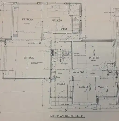Ruime woning met praktijkruimte, 5 slpks en magnifieke ligging foto 31
