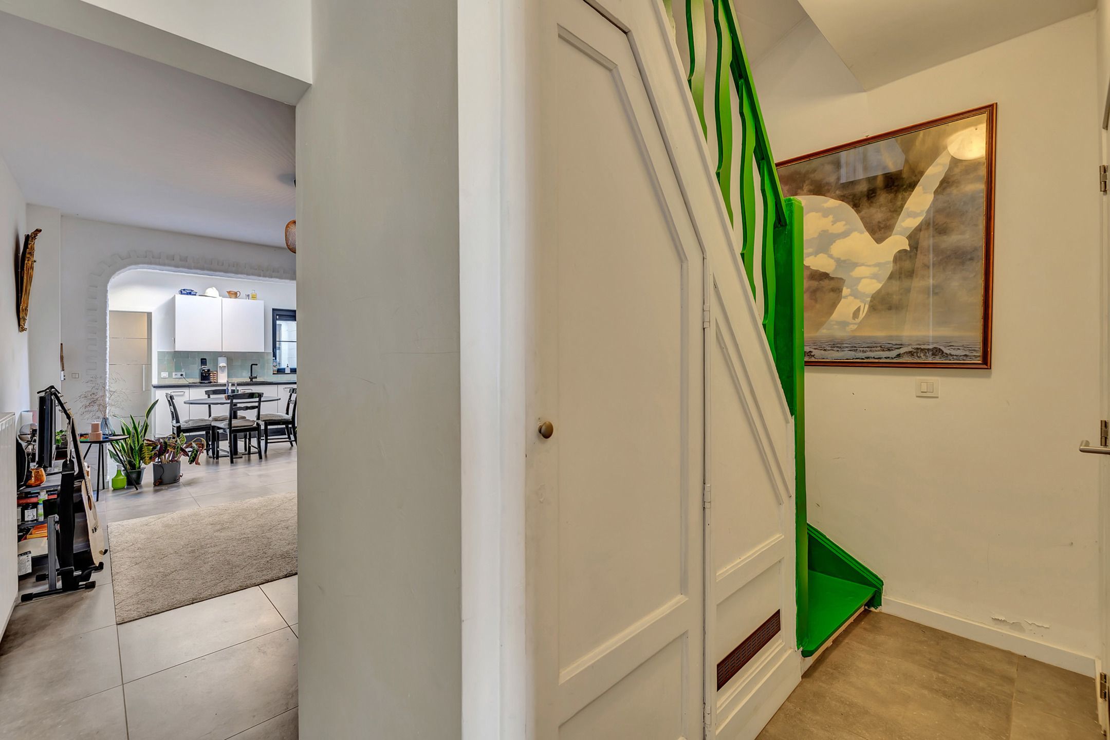 Ideale starterswoning of investeringspand! foto 9