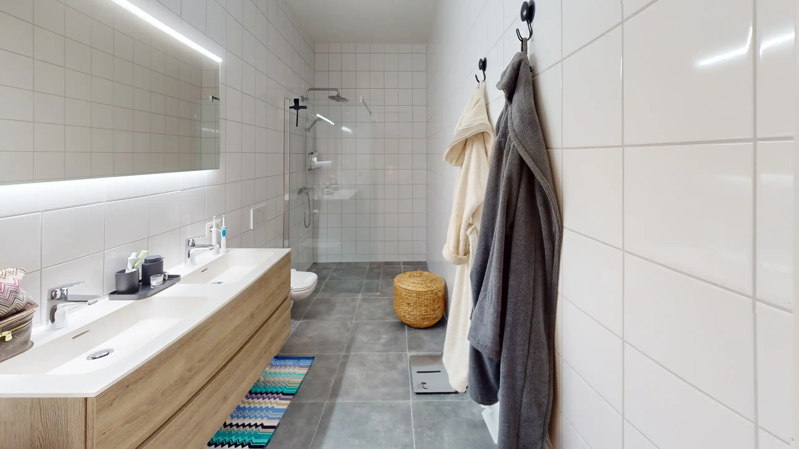 ANTWERPEN - Recent appartement met zicht op het water foto 7