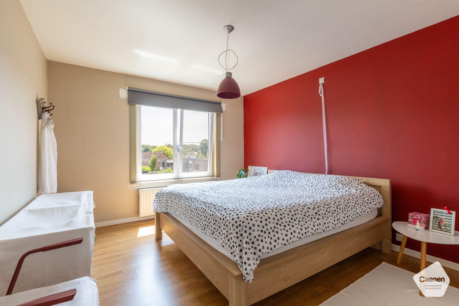RUIM EN ENERGIEZUINIG APPARTEMENT met 2 SLAAPKAMERS, ZUIDGERICHT TERRAS EN GARAGE foto 5