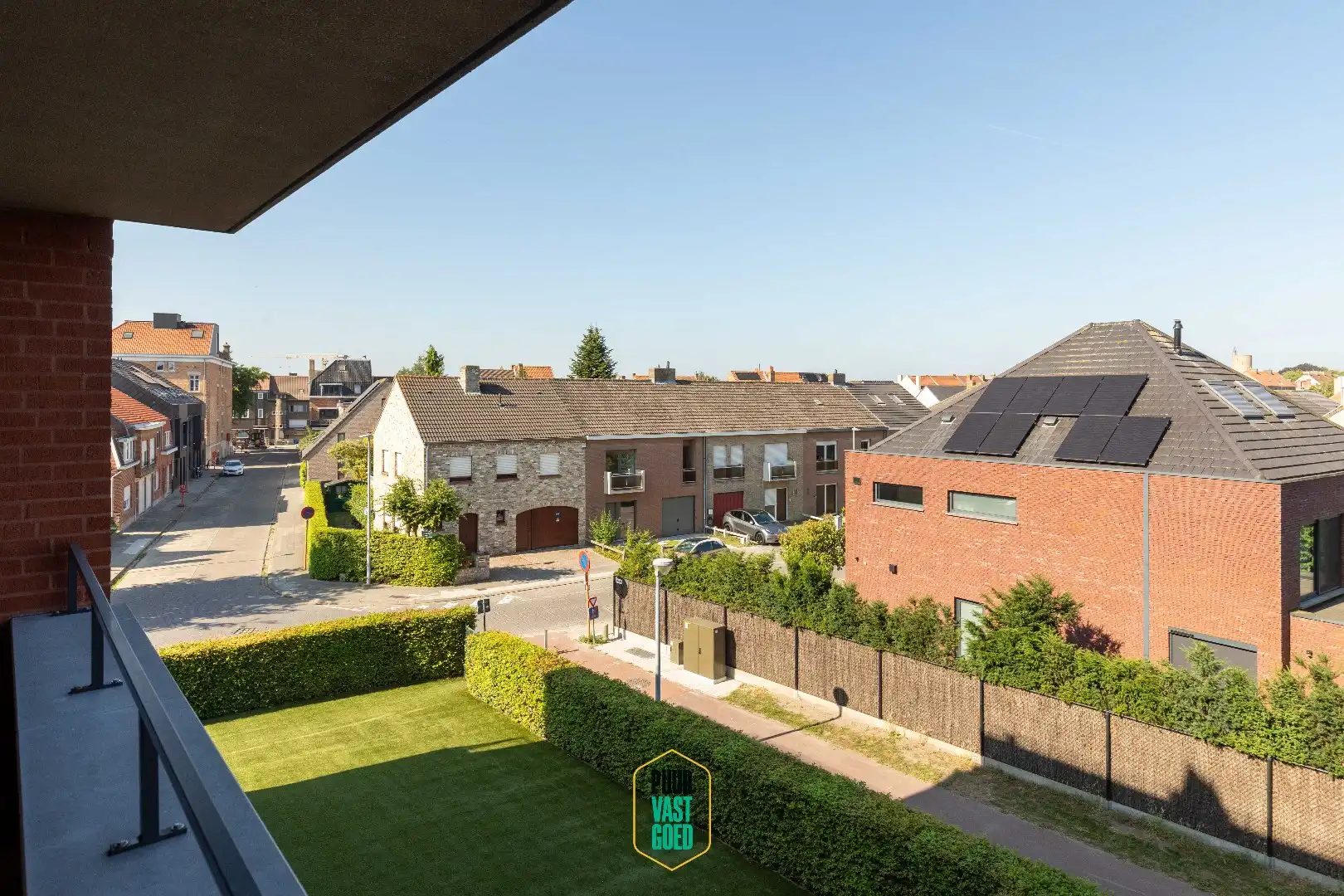 Recent, instapklaar, 2 slpk appartement in gegeerde buurt. foto 14