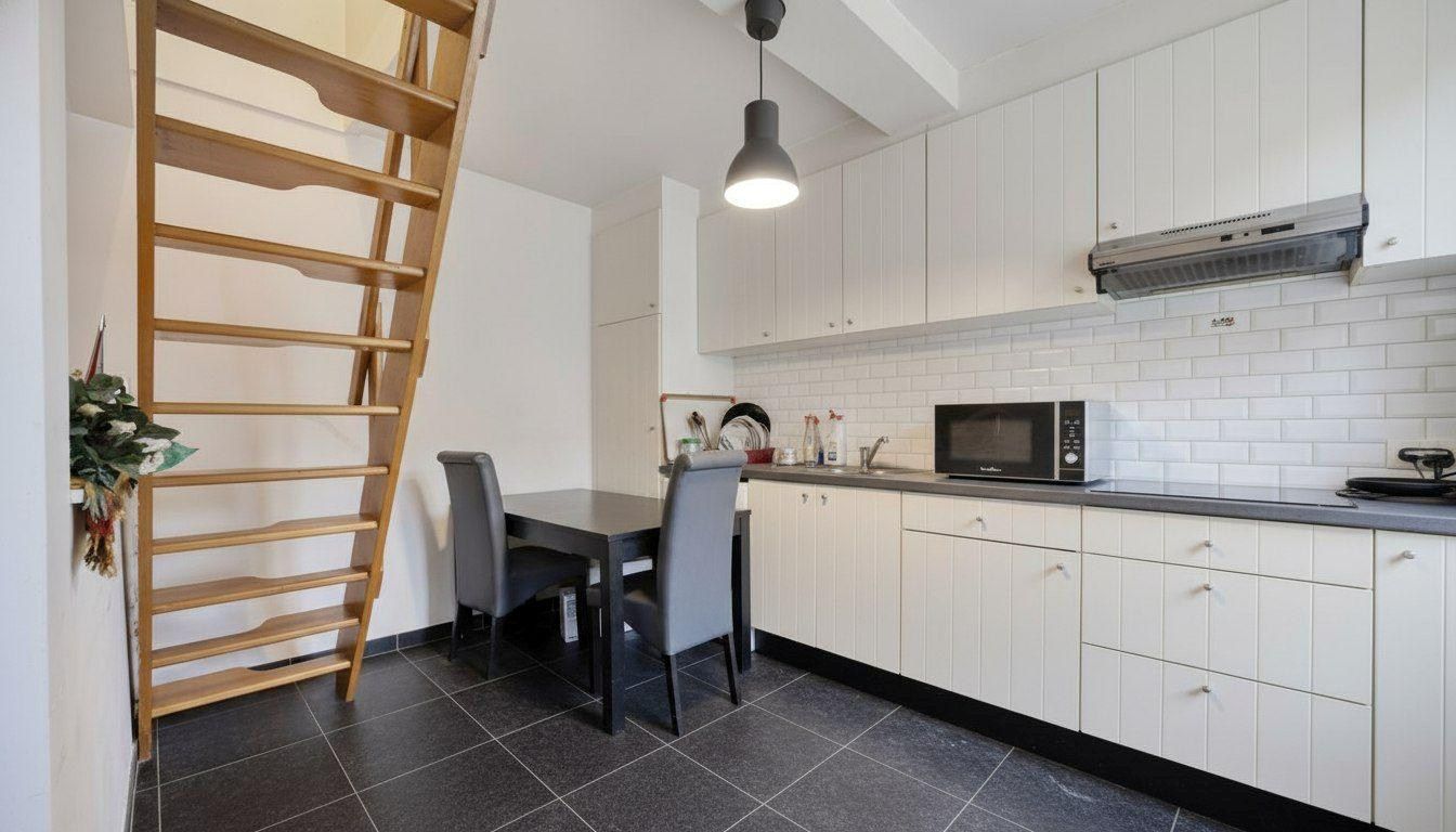 Unieke opbrengsteigendom van 65 m² op een TOPlocatie te Lier!  foto 6