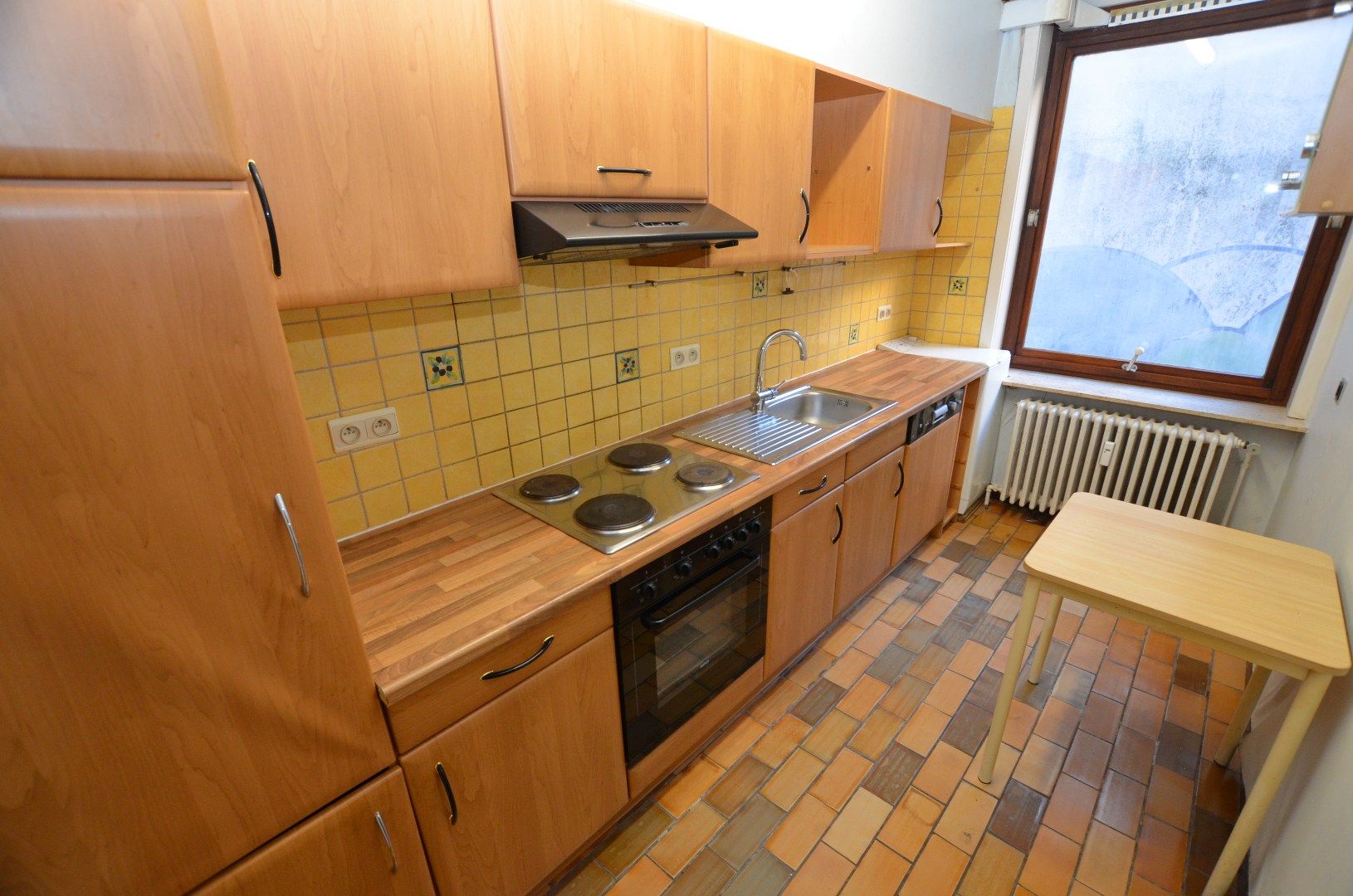 Centraal gelegen gelijkvloers appartement met terras foto 4