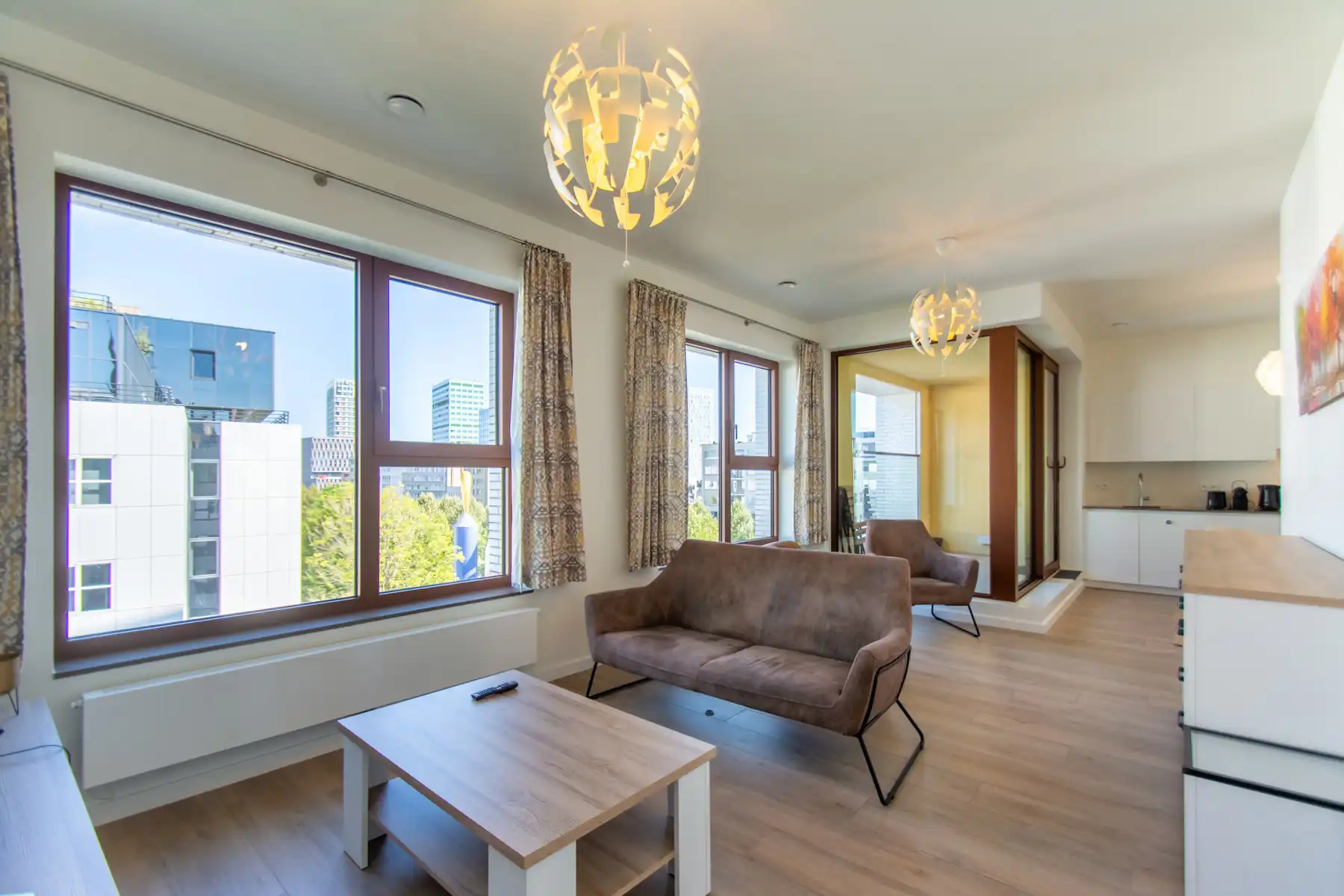 Appartement te huur Tunnelplaats 7/505 - 2000 Antwerpen