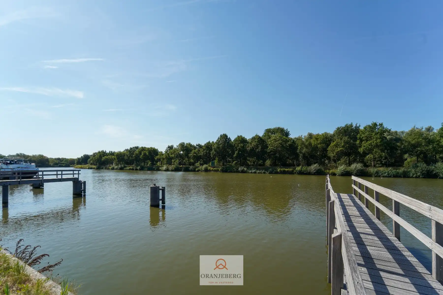 Kantoorwoning te huur in Evergem aan het water–strategisch gelegen op een boogscheut van centrum Gent en de R4 foto 3