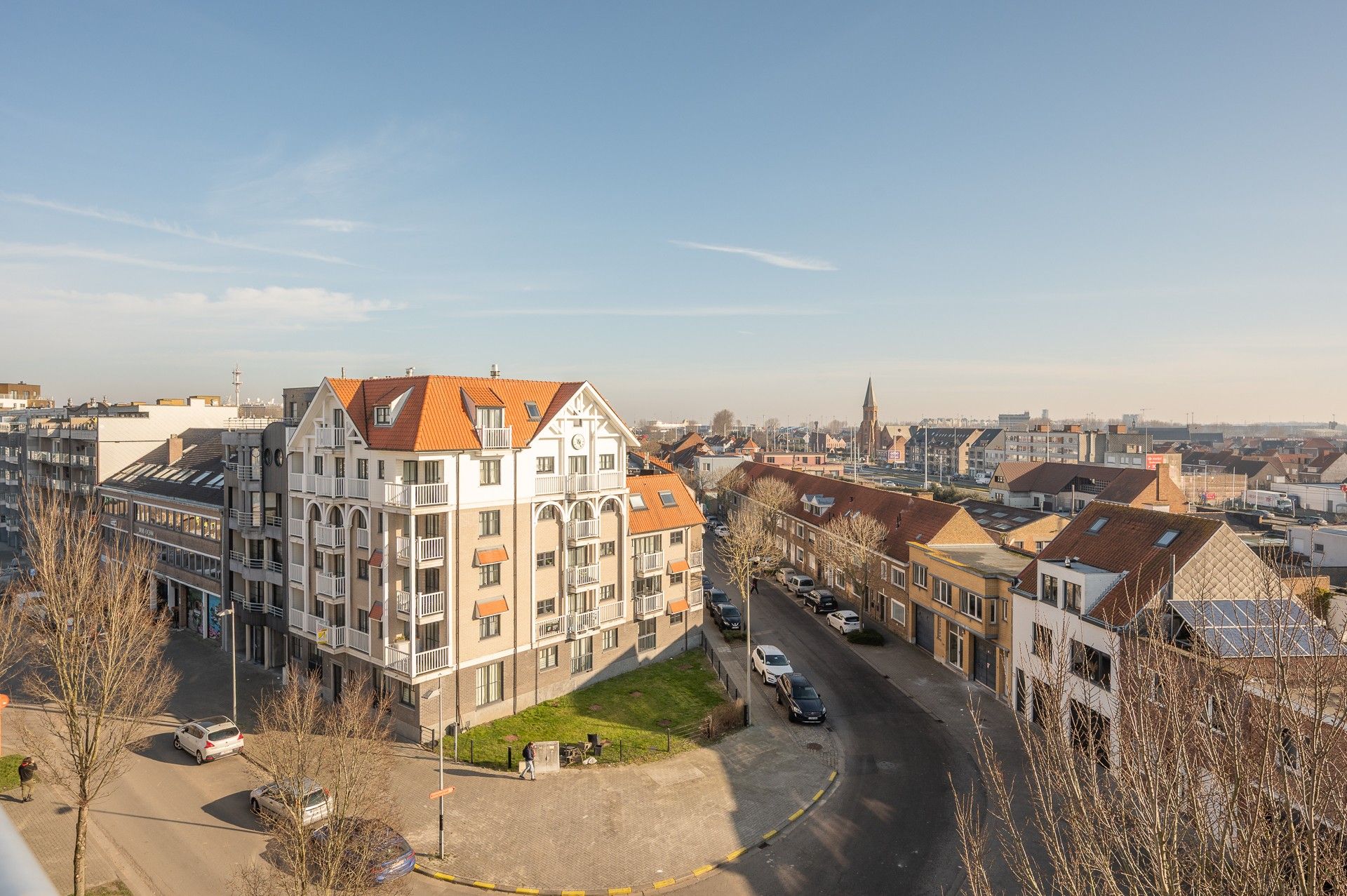 Prachtig recente penthouse in Zeebrugge foto 17