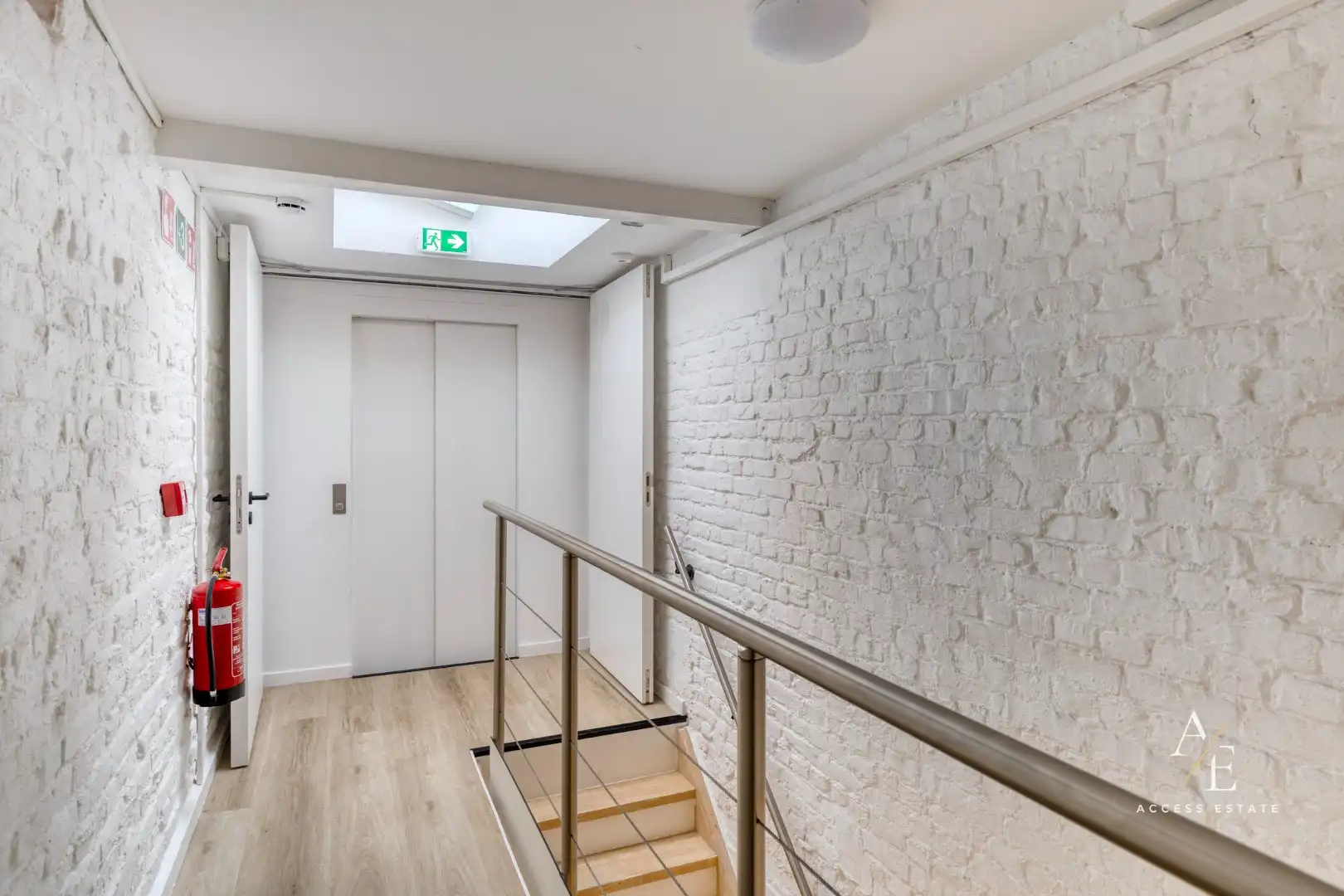 Vernieuwd studentenkot in een historisch jasje, gelegen in het centrum van Kortrijk foto 3