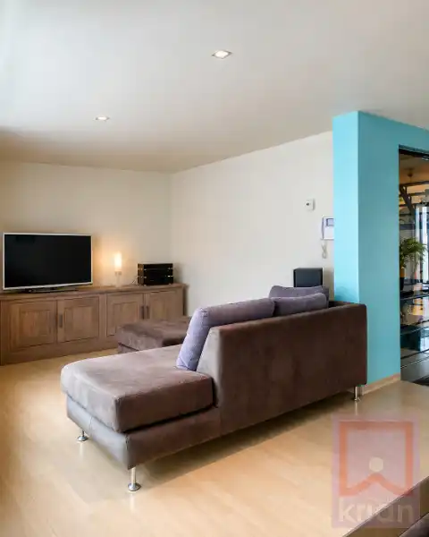 Exclusief opbrengst-/woonpand met handelspand en luxe duplex in hartje Herentals! foto 8