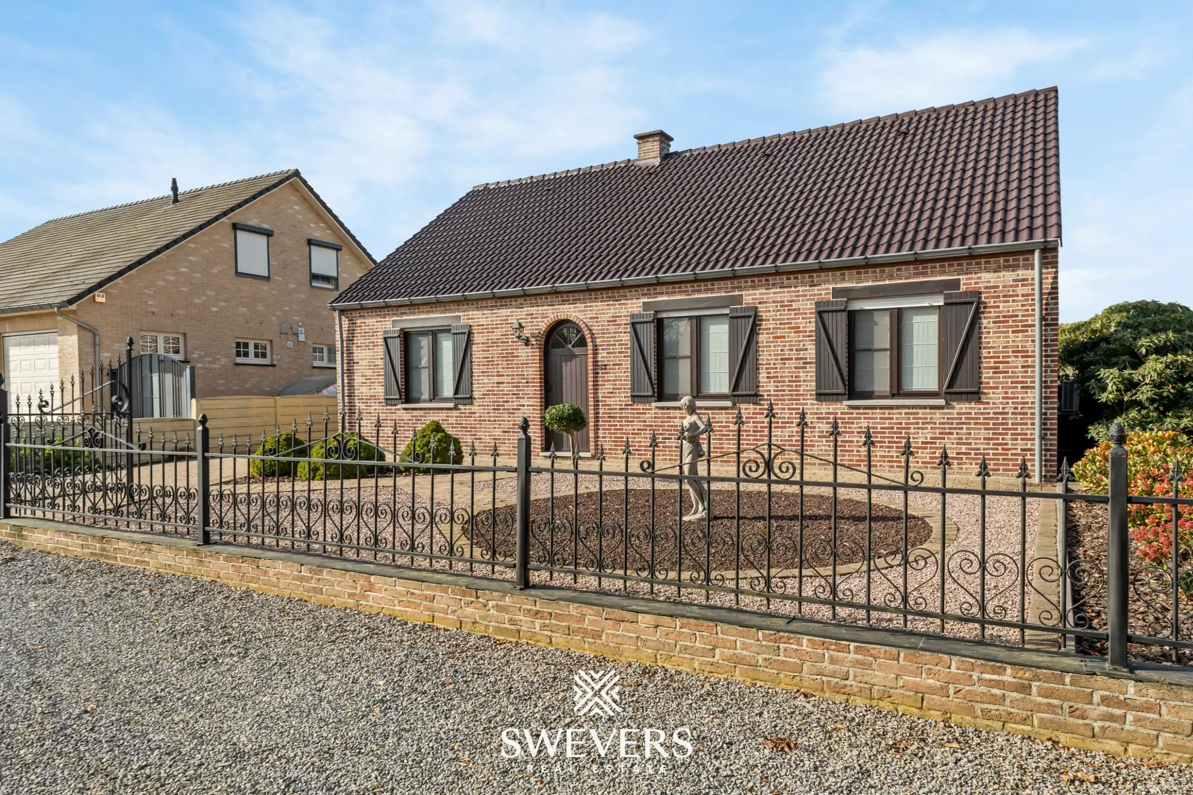 Rustig gelegen gelijkvloerse woning op uitzonderlijk perceel van 26 are 22 ca in Paal foto 32