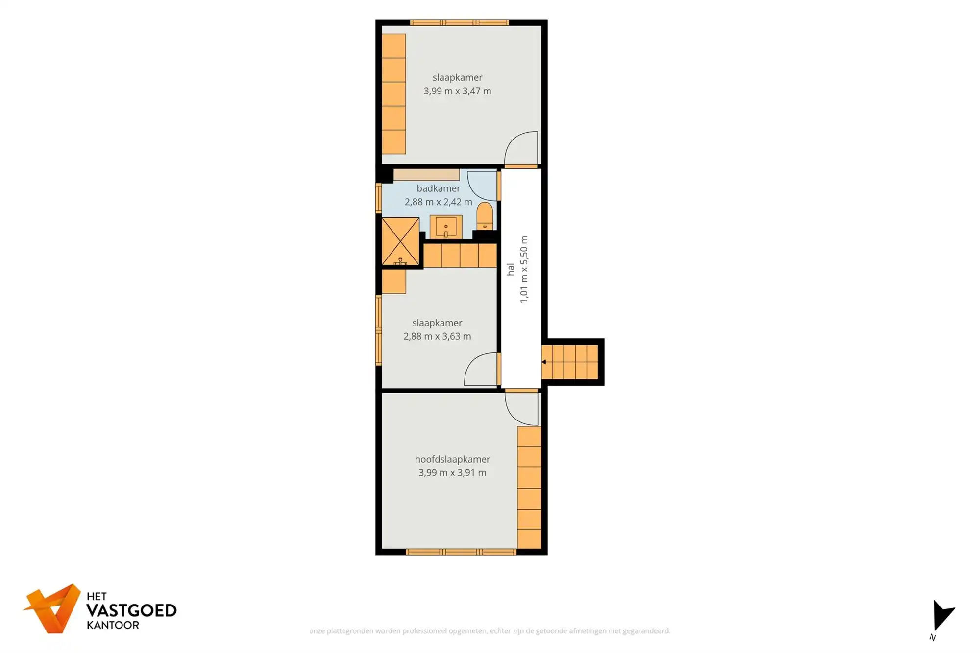 UITERST KNAP GERENOVEERDE WONING MET 3 SLAAPKAMERS GELEGEN OP EEN ZONNIG GEORIENTEERD PERCEEL VAN 7A32CA TE BEVERLO foto 31