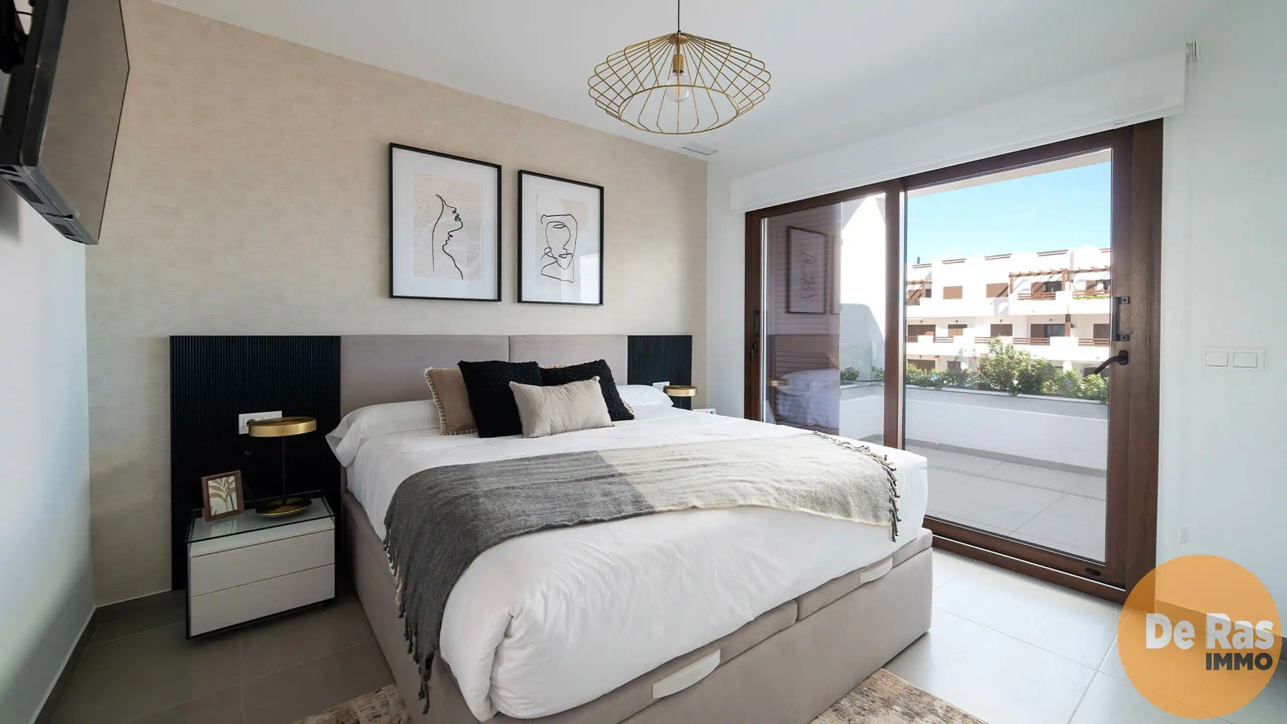 SPANJE - Stijlvol en rustige gekoppelde villa's foto 4