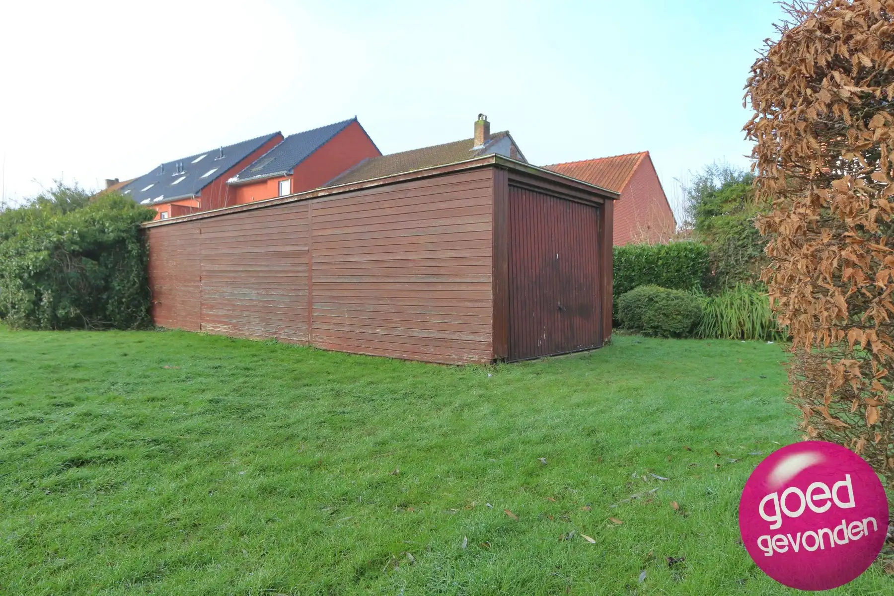 BLOK 2 APP + TERRASSEN + TUINEN + GARAGE foto 19