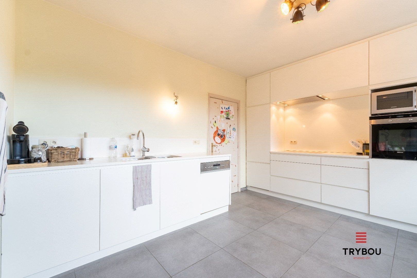 Instapklare, energiezuinige gezinswoning in Hooglede met zonnige tuin foto 23