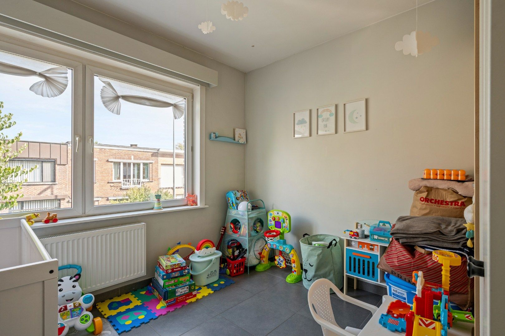 Licht op te frissen appartementsgebouw met 3 appartementen en 3 garageboxen op TOP-ligging te St-Amandsberg foto 19