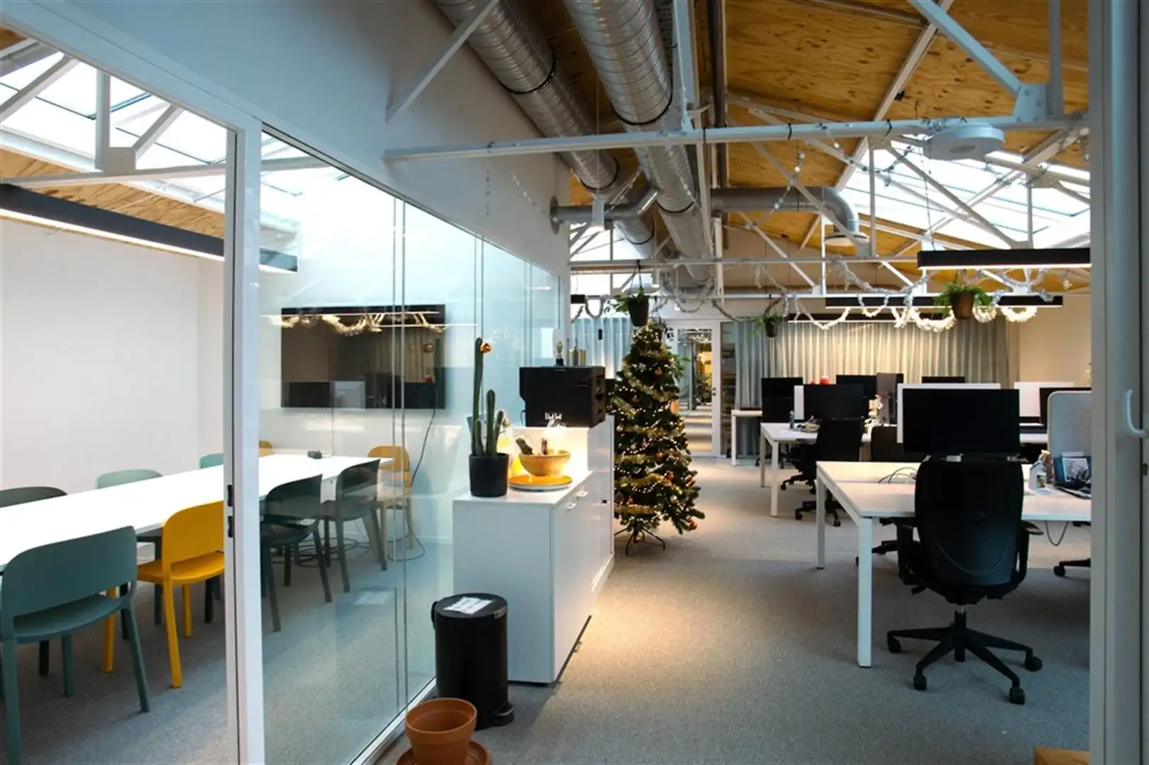 BUSINESS CENTER WATT FACTORY foto 8