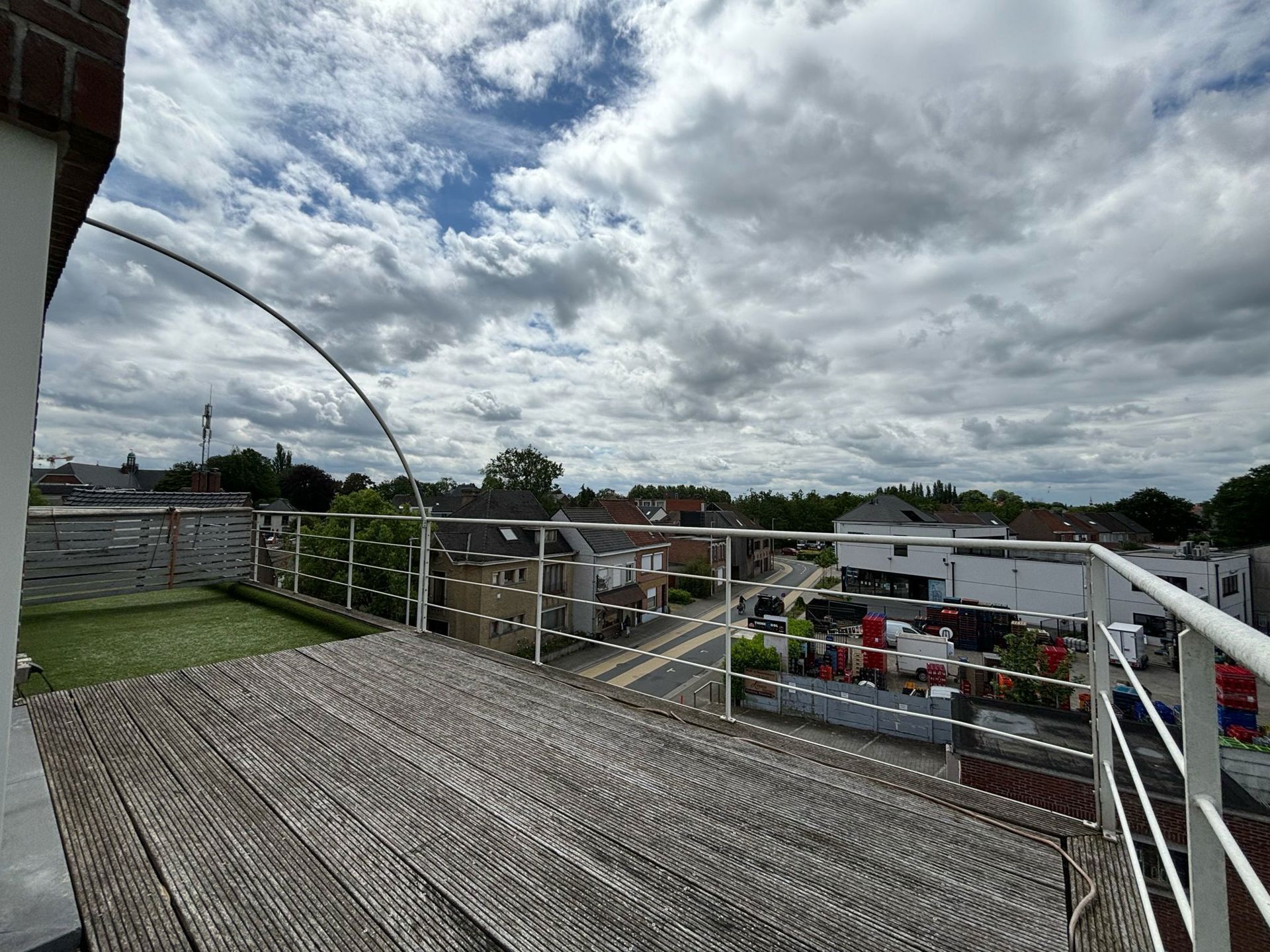 Prachtig, ruim appartement met adembenemend zicht  foto 1