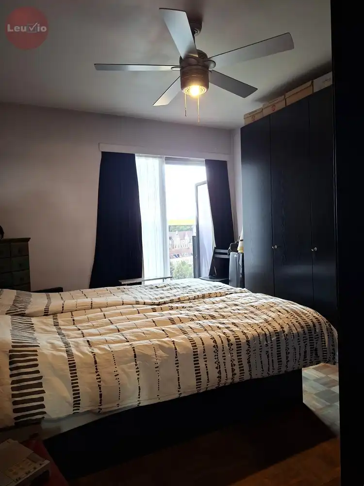 APPARTEMENT MET PANORAMISCH UITZICHT OVER LEUVEN EN 2 TERRASSEN foto 14