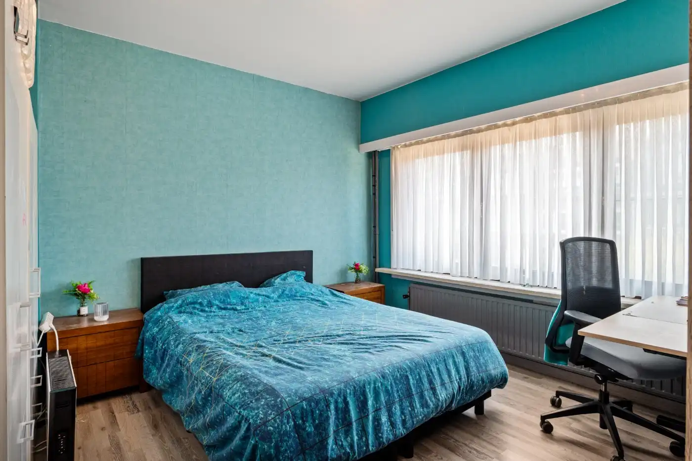 Ruime, instapklare gezinswoning met 4 slpk. en tuin in Ekeren foto 20