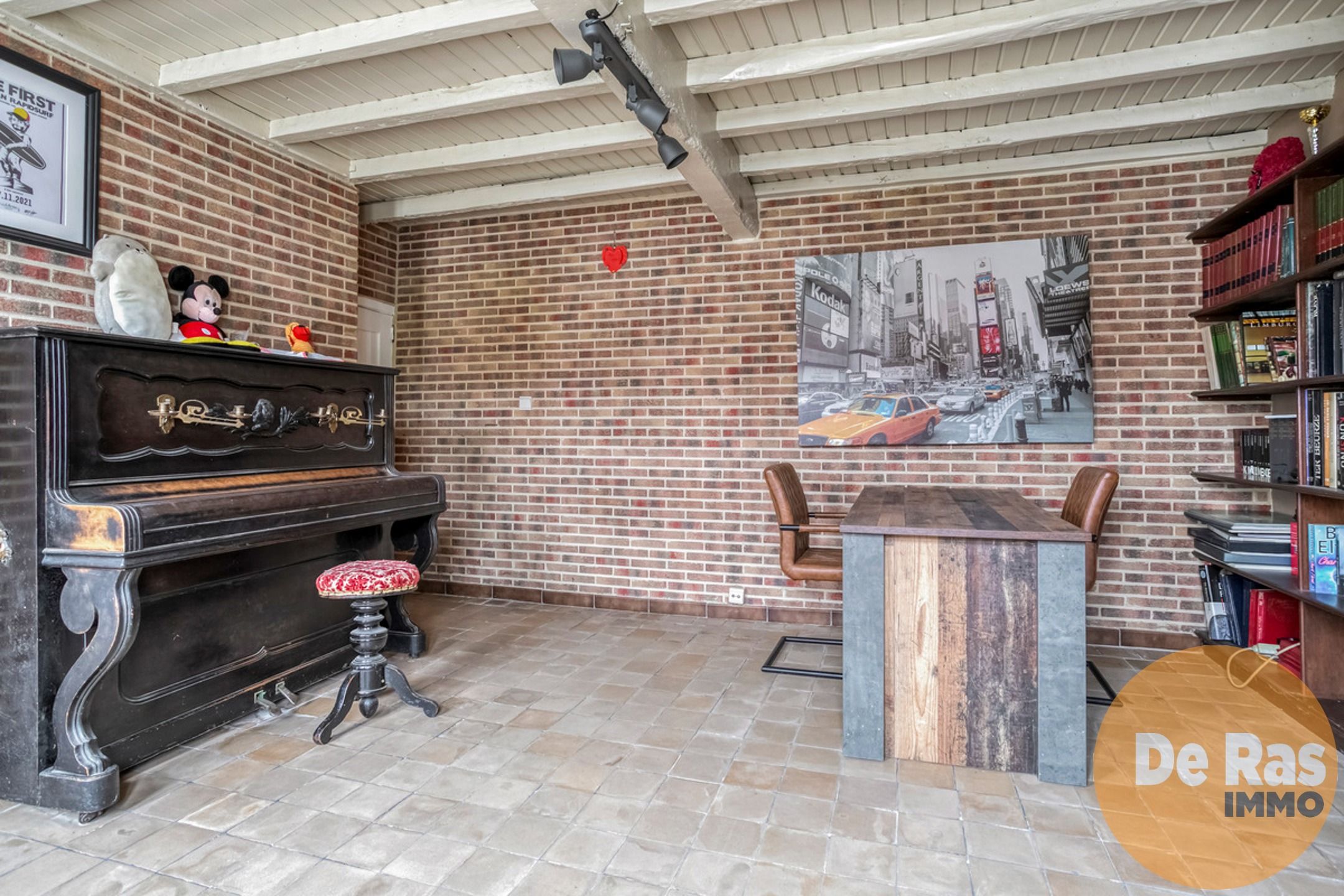 ZWALM - Charmante vierkantshoeve met tuin op rustige ligging foto 18