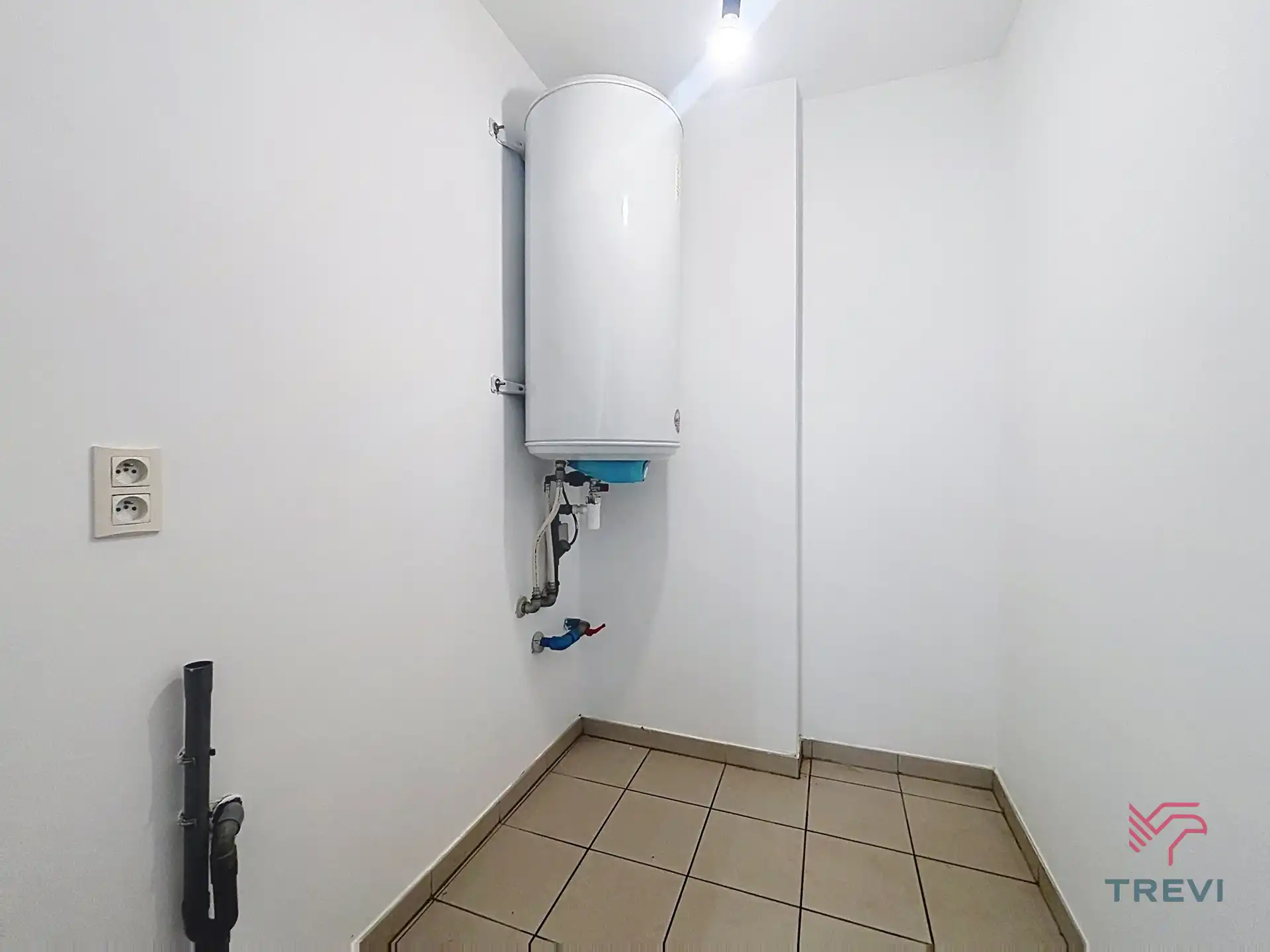 Mooi appartement met 2 slaapkamers + parkeerplaats foto 8
