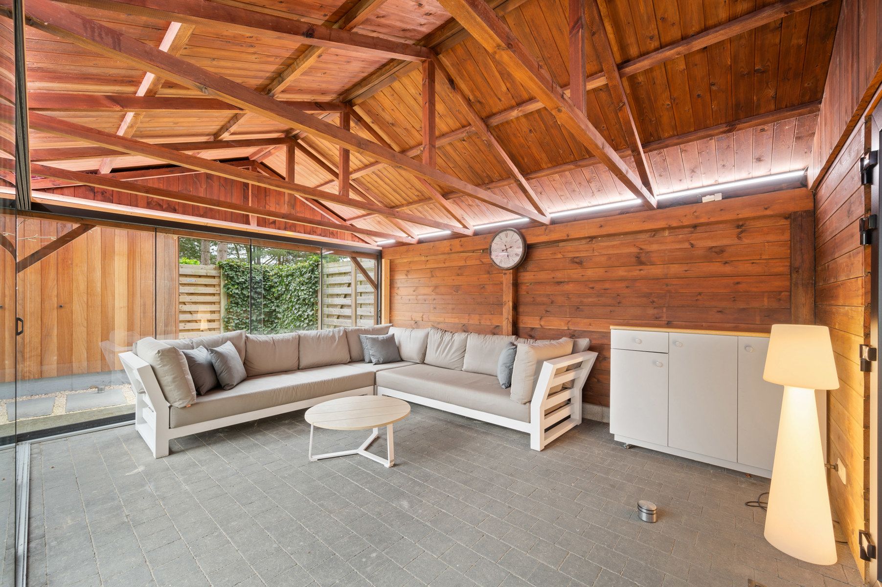 Unieke kangoeroe-woning in het centrum van BEERZEL foto 30