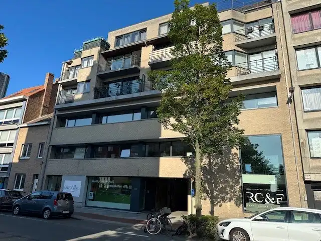 Penthouse te koop Torhoutsesteenweg 300 -/3de - 8400 Oostende