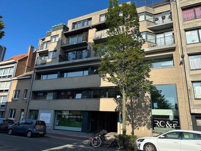 Penthouse te koop Torhoutsesteenweg 300 -/3de - 8400 Oostende