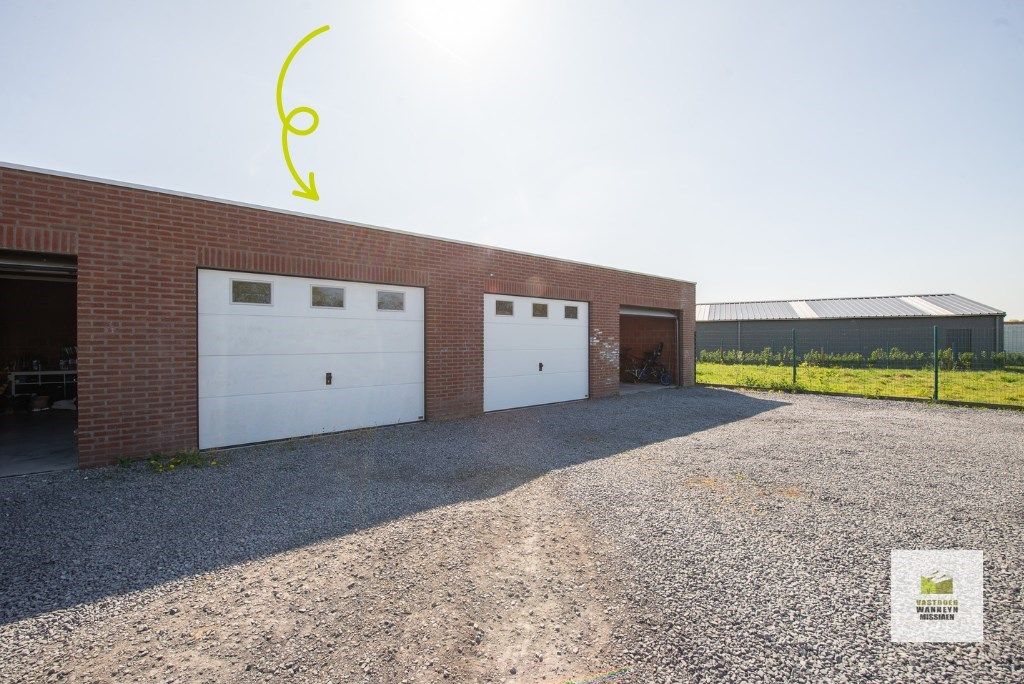 Recente energiezuinige instapklare woning met 4 slpk op centrale ligging te Ruiselede foto 29