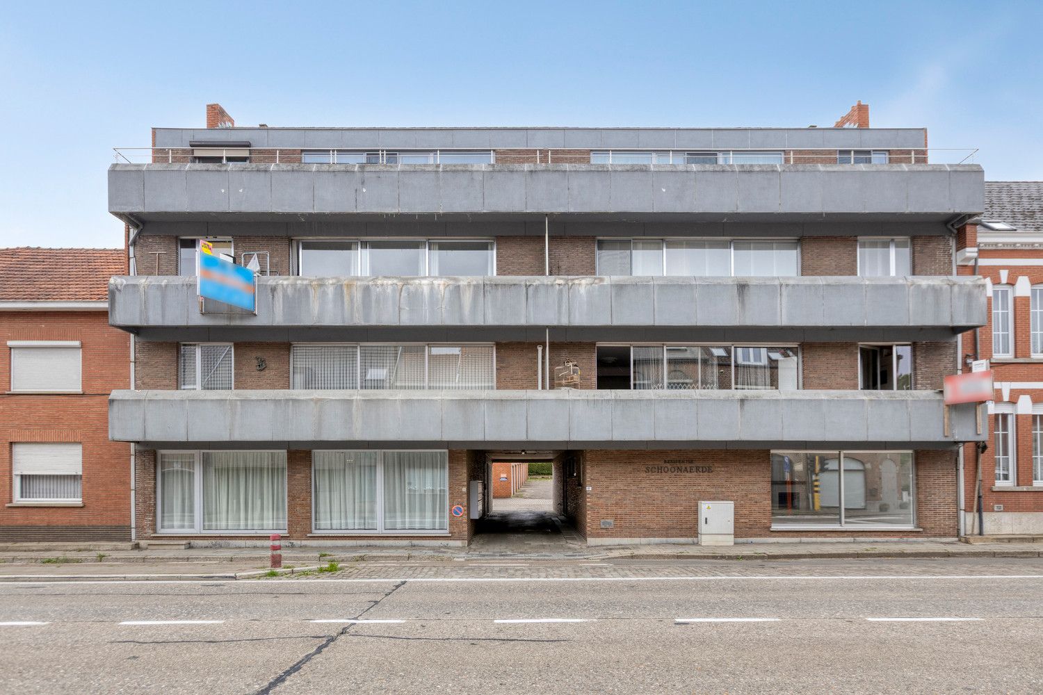 APPARTEMENT MET 3 SLAAPKAMERS, GARAGE EN GROENE RUST NABIJ HET CENTRUM VAN DIEST! foto 23
