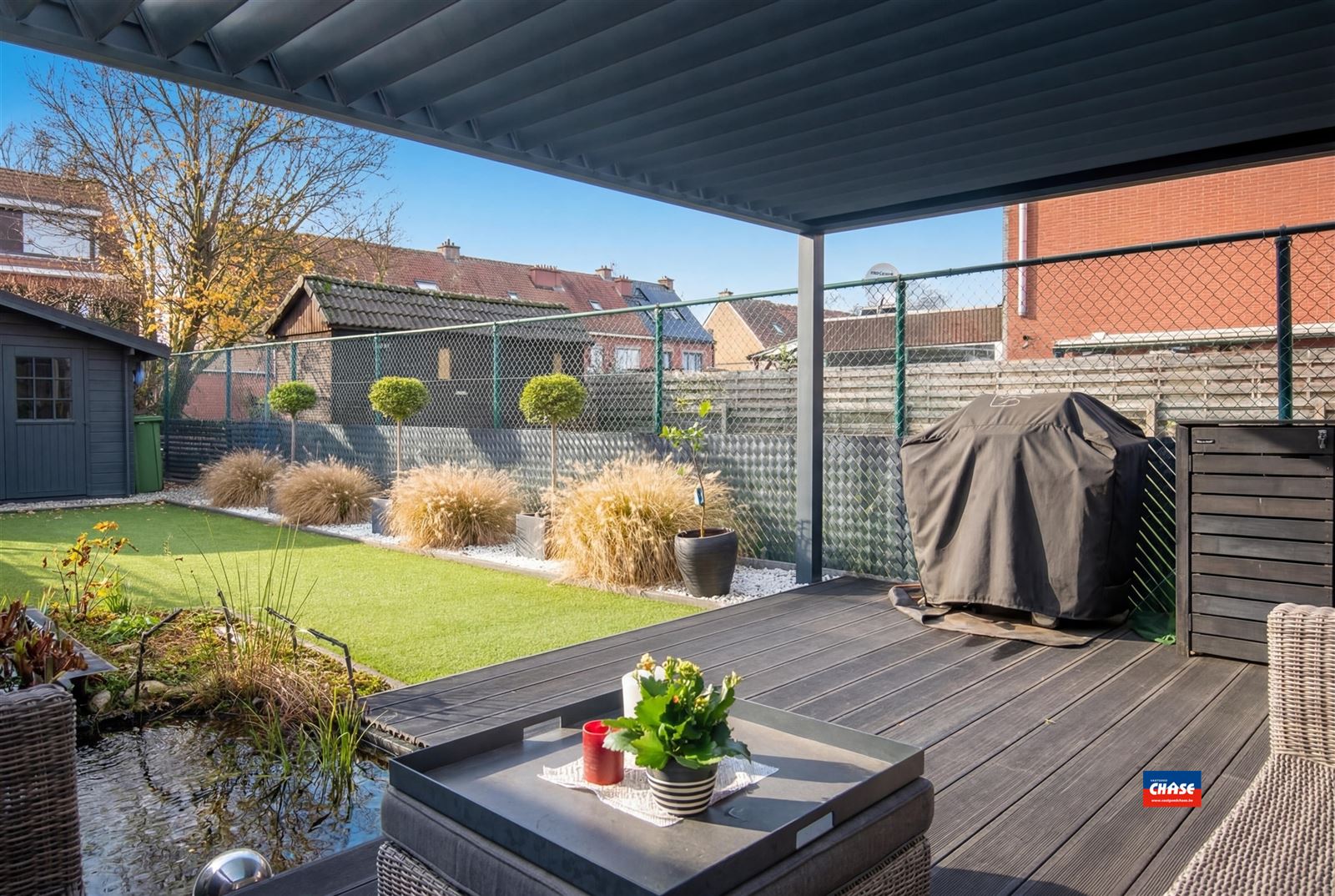 Prachtig gerenoveerde gezinswoning met zonnepanelen foto 12