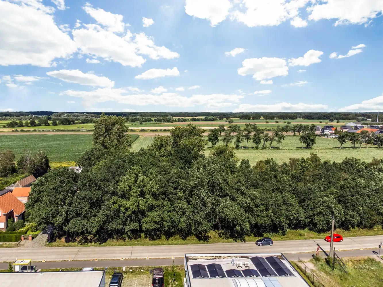 Mooi perceel landbouwgrond van 1012m²  te koop in Stabroek foto 7