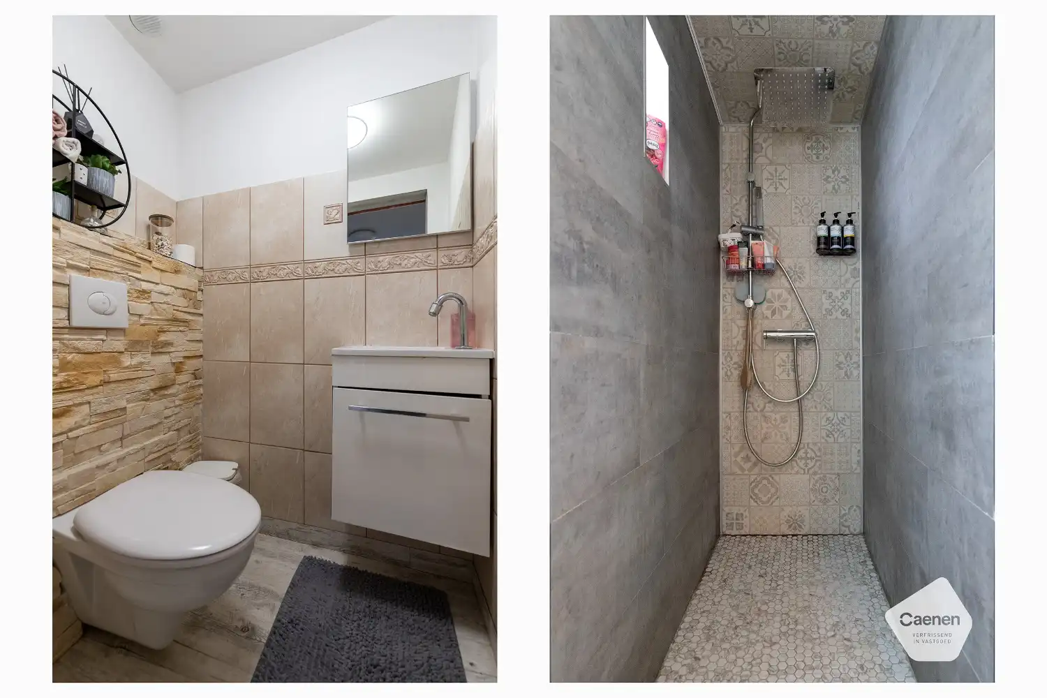 Veelzijdige halfopen bebouwing met aparte studio foto 9