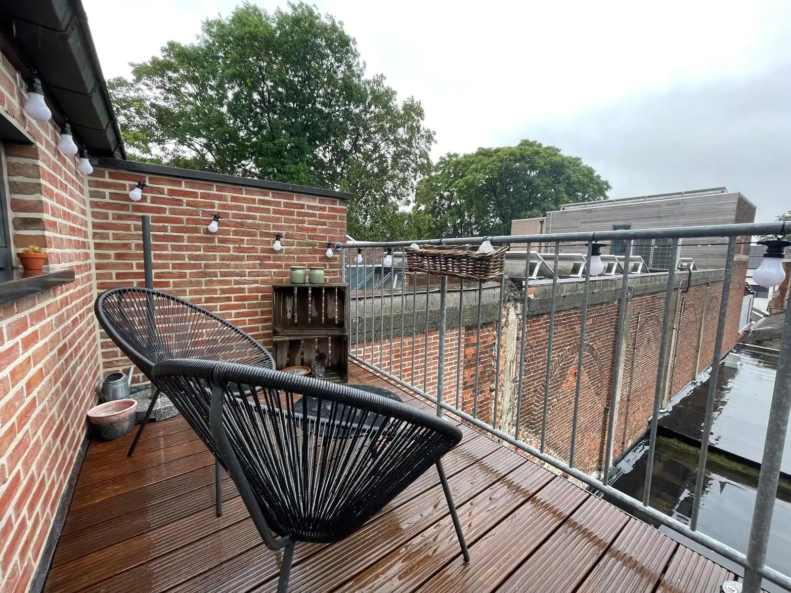 LEDE - Recent duplexappartement in de dorpskern. foto 13