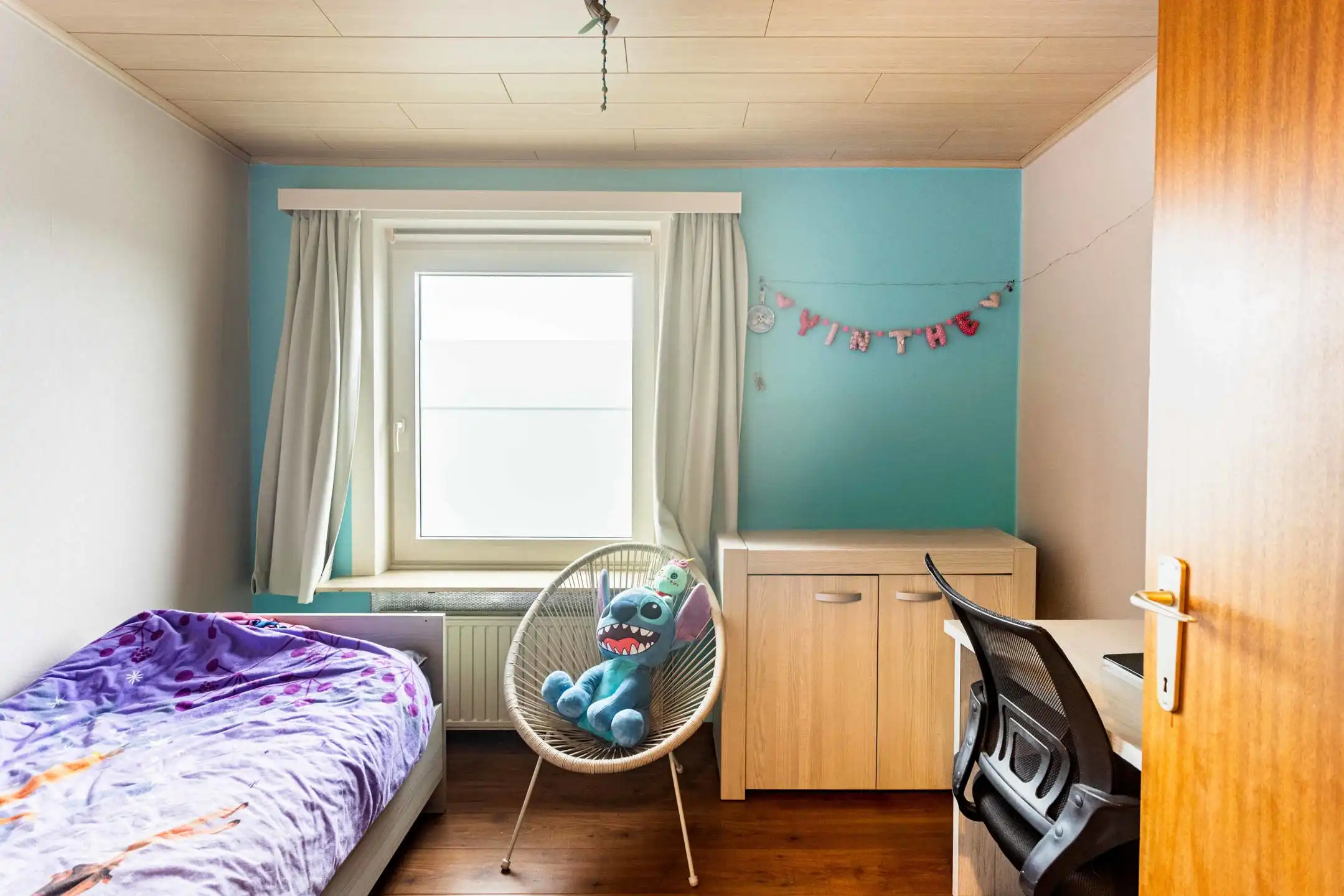 Instapklare gezinwoning op centrale ligging te Oudenaarde foto 20