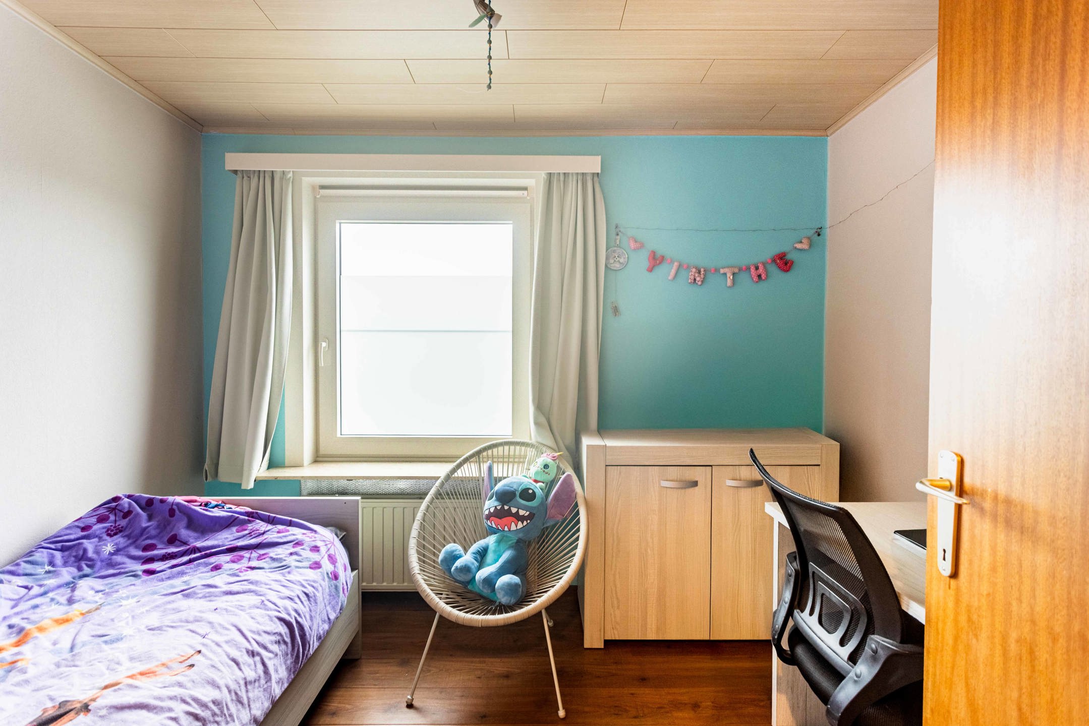 Instapklare gezinwoning op centrale ligging te Oudenaarde foto 16