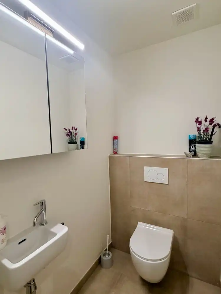 Exclusief duplex-appartement met 2 staanplaatsen en kelder in een unieke parkresidentie foto 18