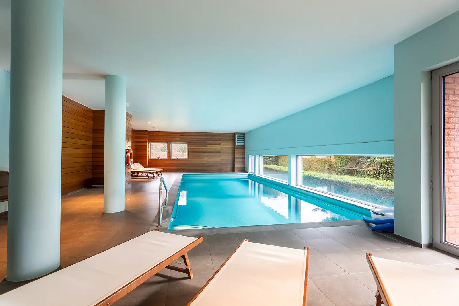 Comfortabel en zorgeloos wonen in residentie Elsdonck foto 19