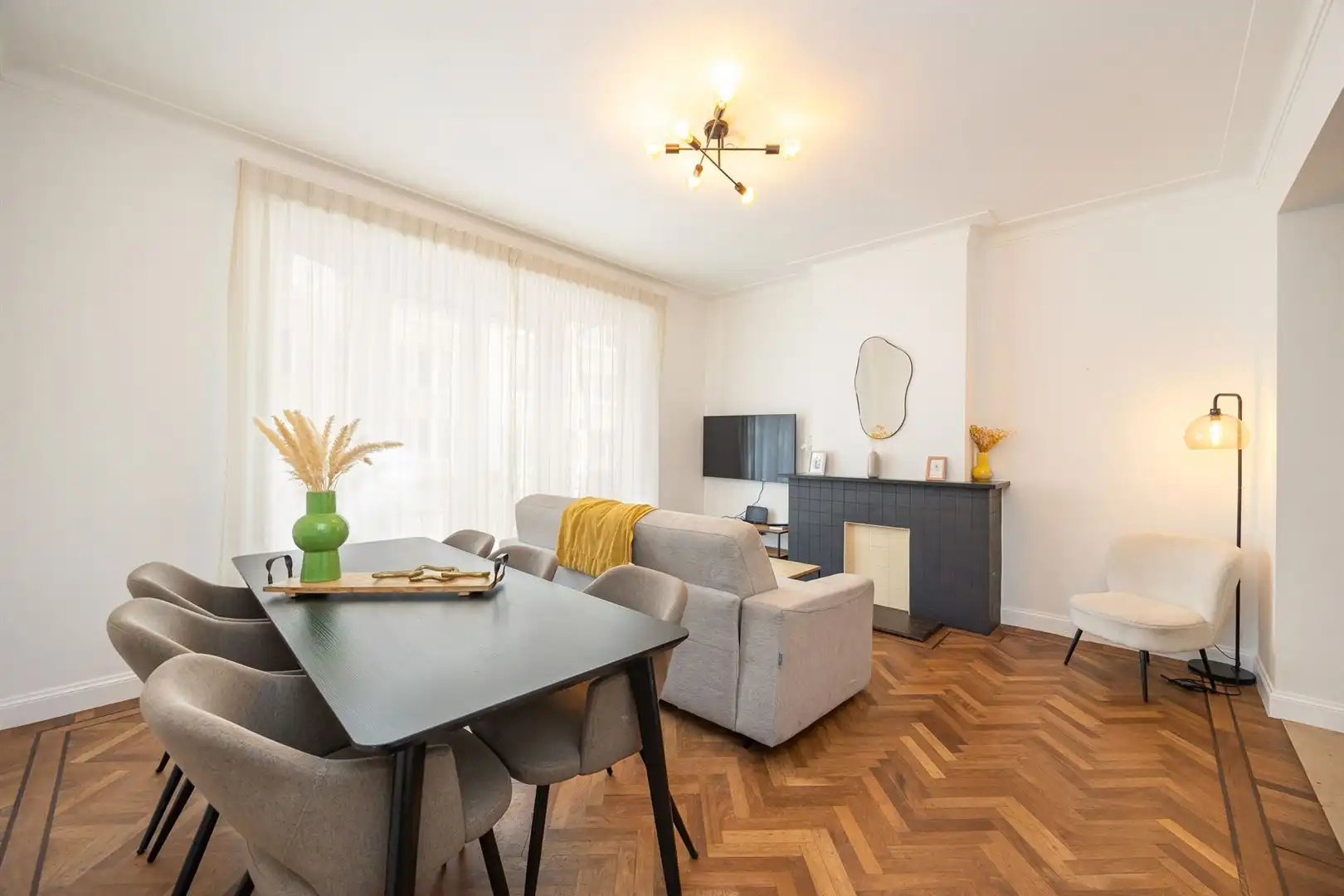 Wonen in een fietsstraat, midden in Antwerpen foto 2