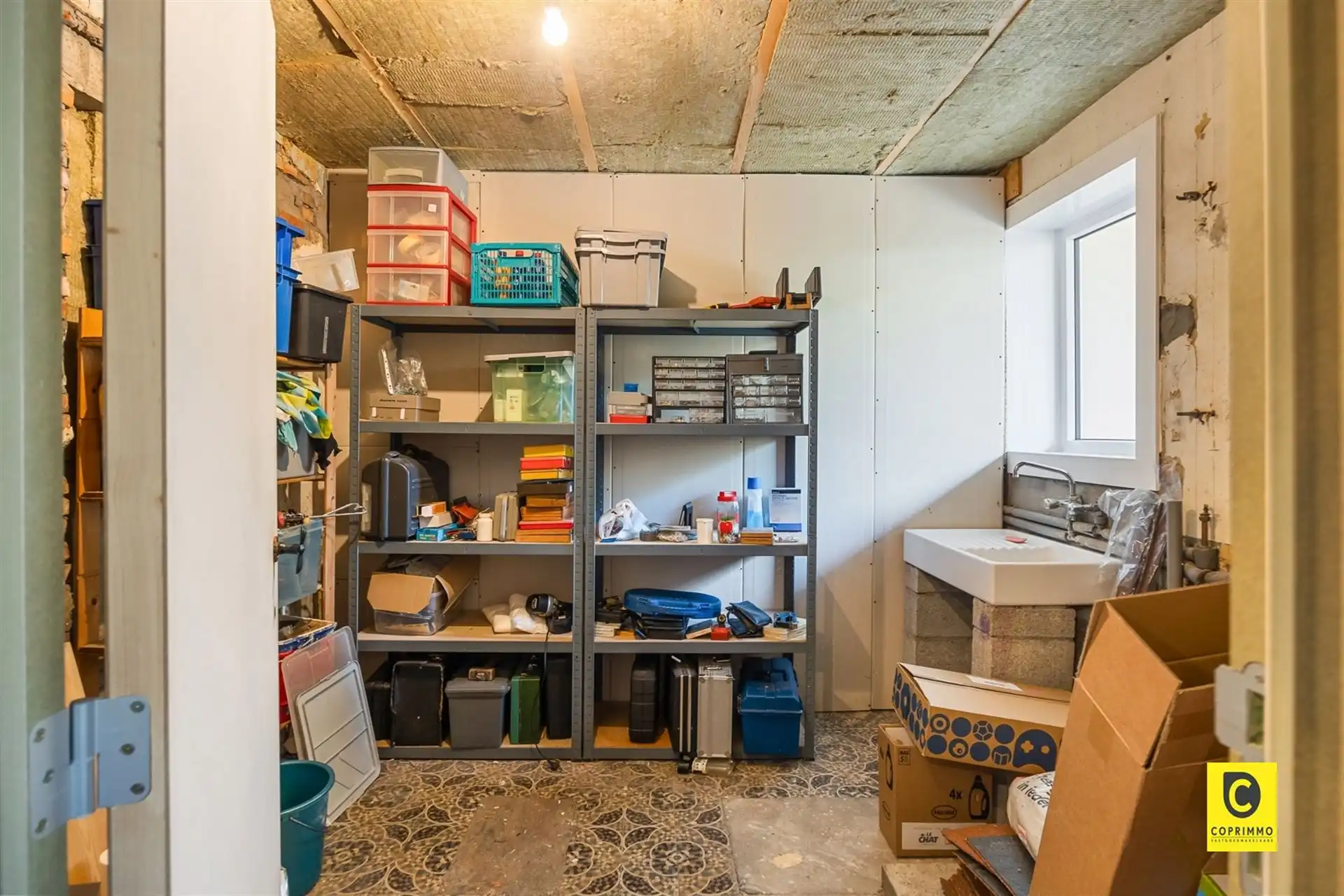 Zeer ruime bel-etage met tuin nabij Rivierenhof ! foto 27