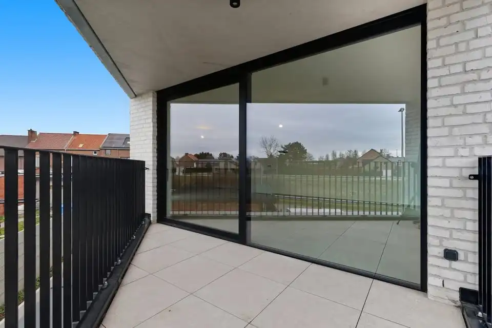NIEUWBOUWAPPARTEMENT MET 2 SLKS TE HUUR IN SINT-TRUIDEN foto 20