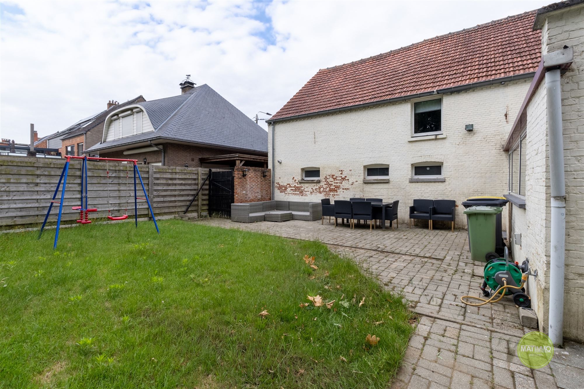 Leuke gezinswoning met tuin en garage in Meerhout foto 2