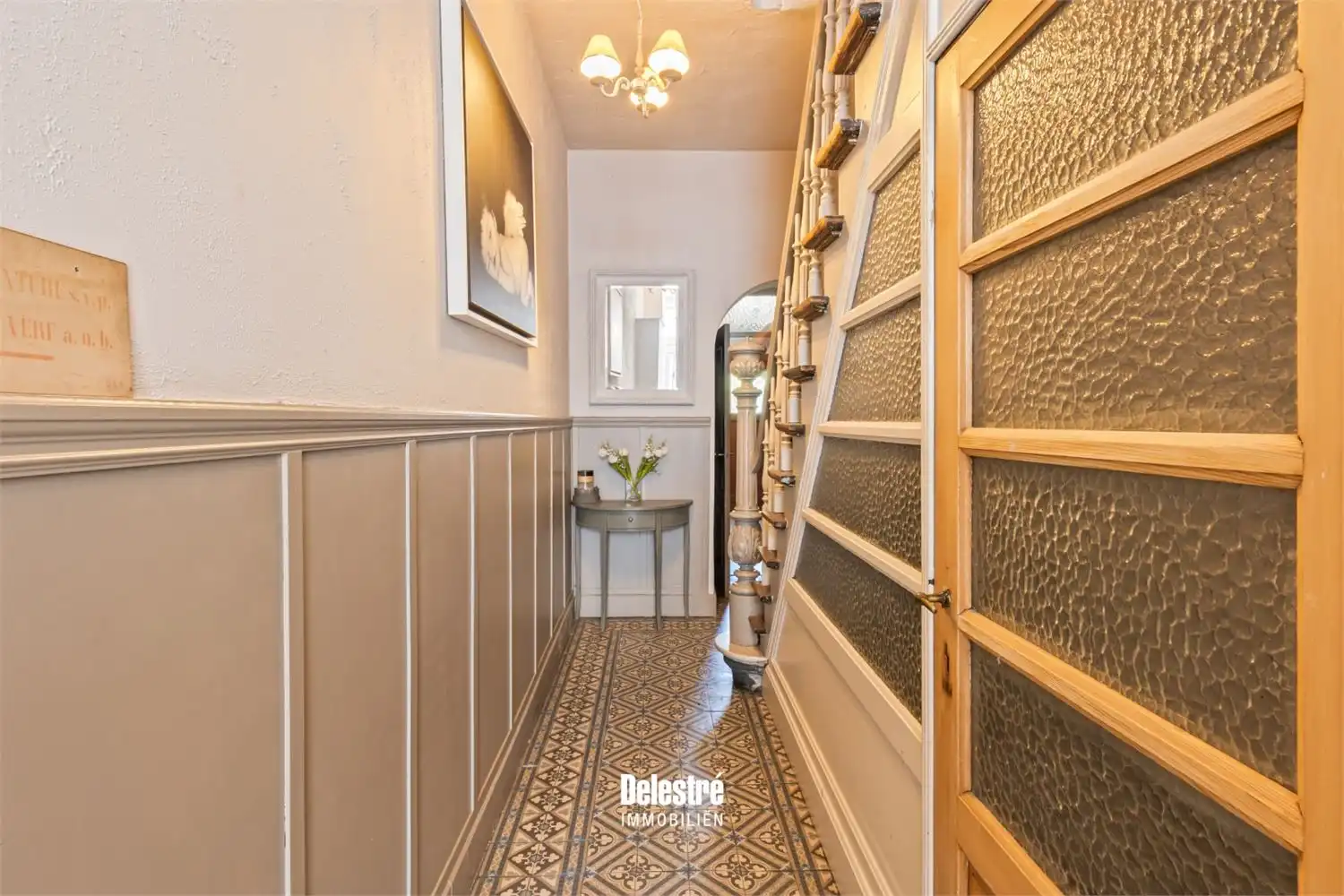 RUIME HERENWONING EDMOND DE DEYNSTRAAT + VERPLICHT AAN TE KOPEN GARAGEBOX foto 6