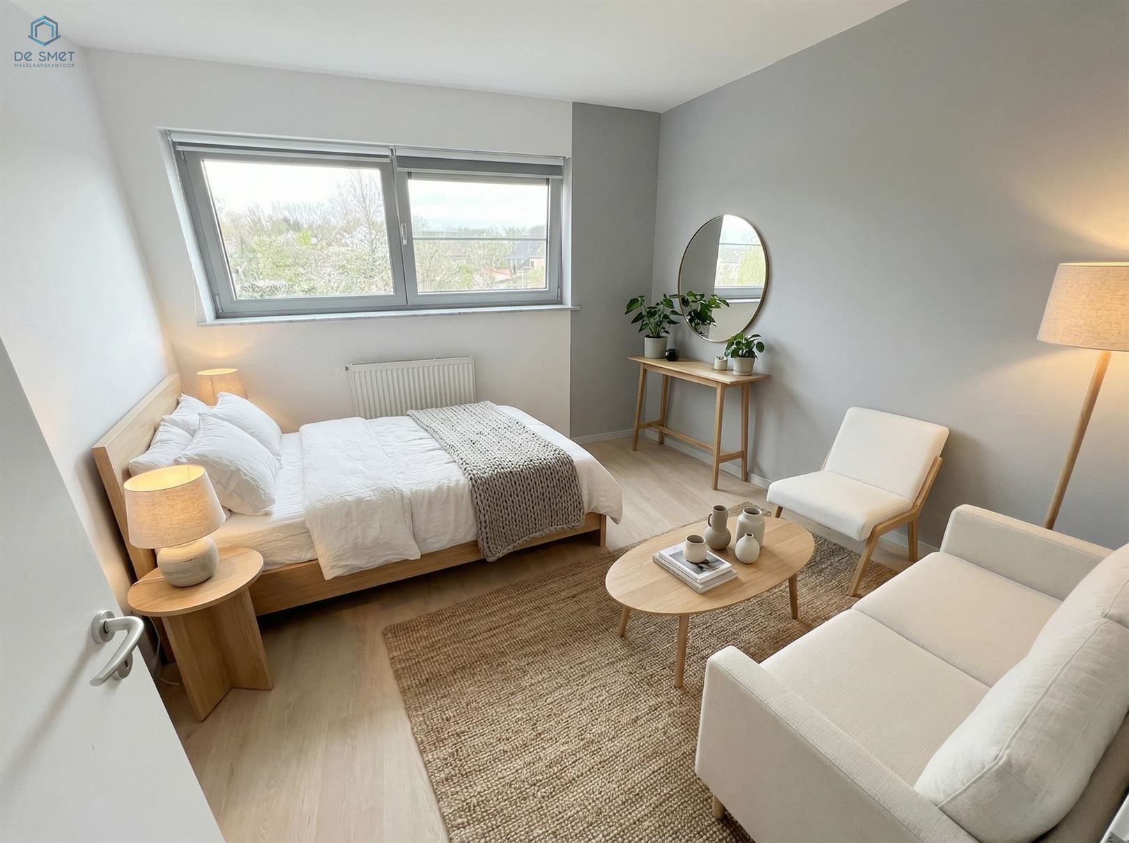 Instapklare moderne villa met 4 slaapkamers, zwembad en ruime tuin foto 14