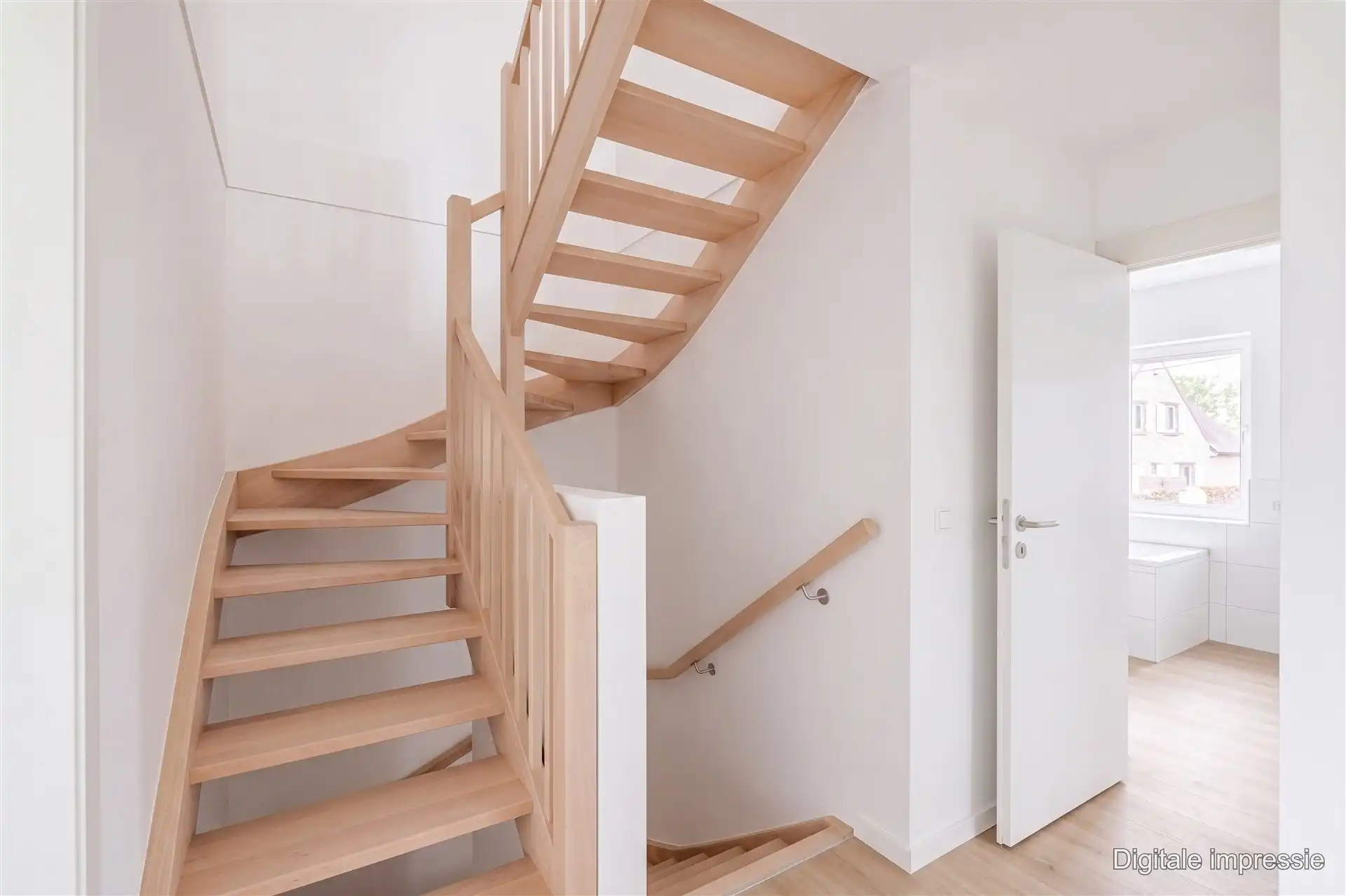 Nieuwbouwwoning met 3 slaapkamers in een zeer rustige buurt foto 20
