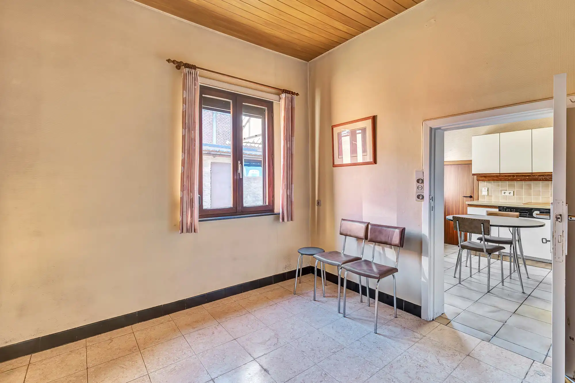 Te renoveren halfopen bebouwing met potentieel op toplocatie foto 5