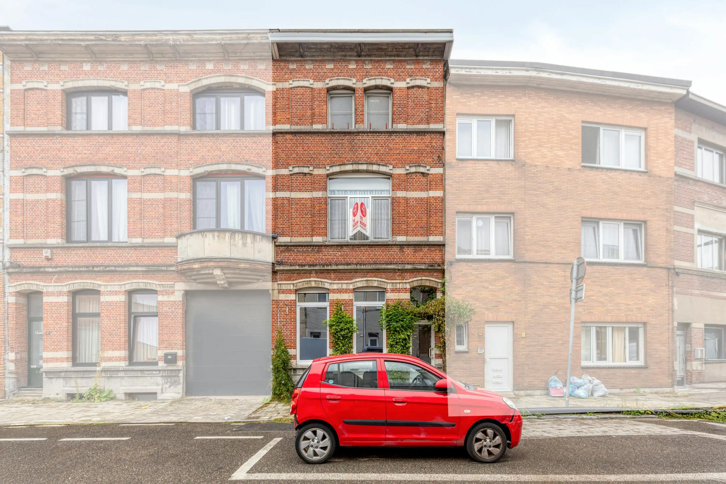 Huis te koop Tweemontstraat 24 - 2100 Deurne