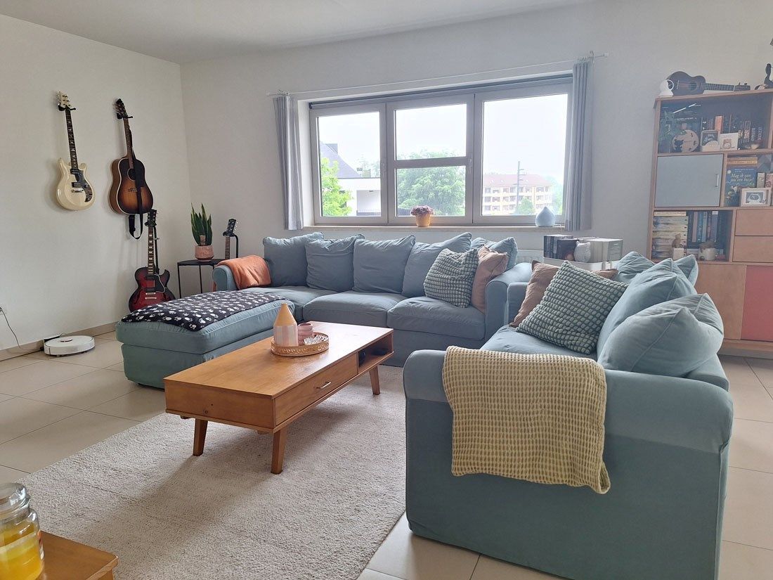 Modern appartement te Zolder centrum foto 5