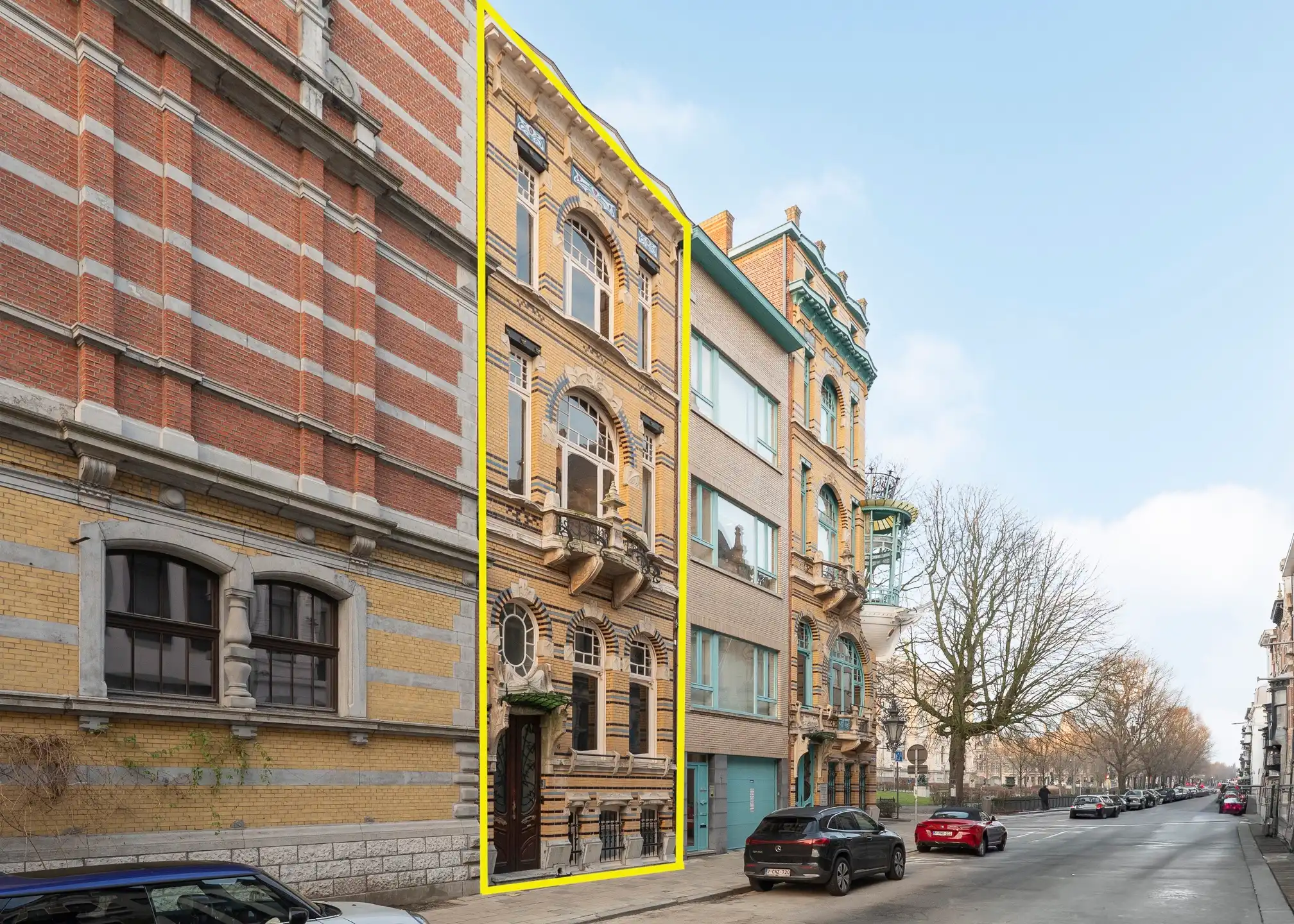 ANTWERPEN - Bijzonder herenhuis foto 25